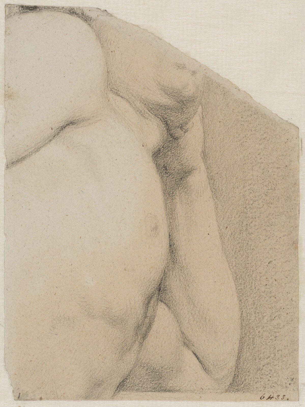 Drawing, William Mulready