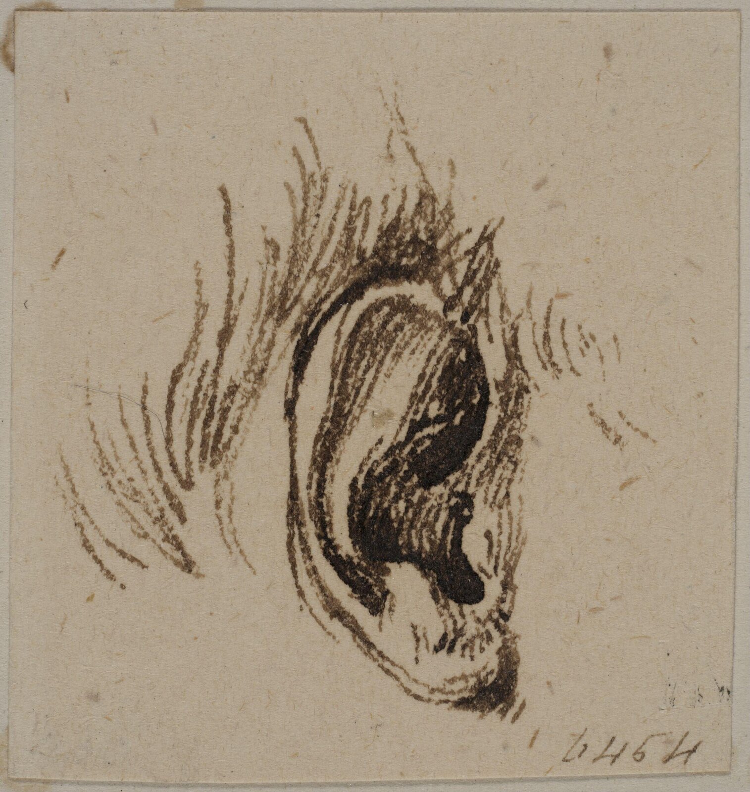 Drawing, William Mulready