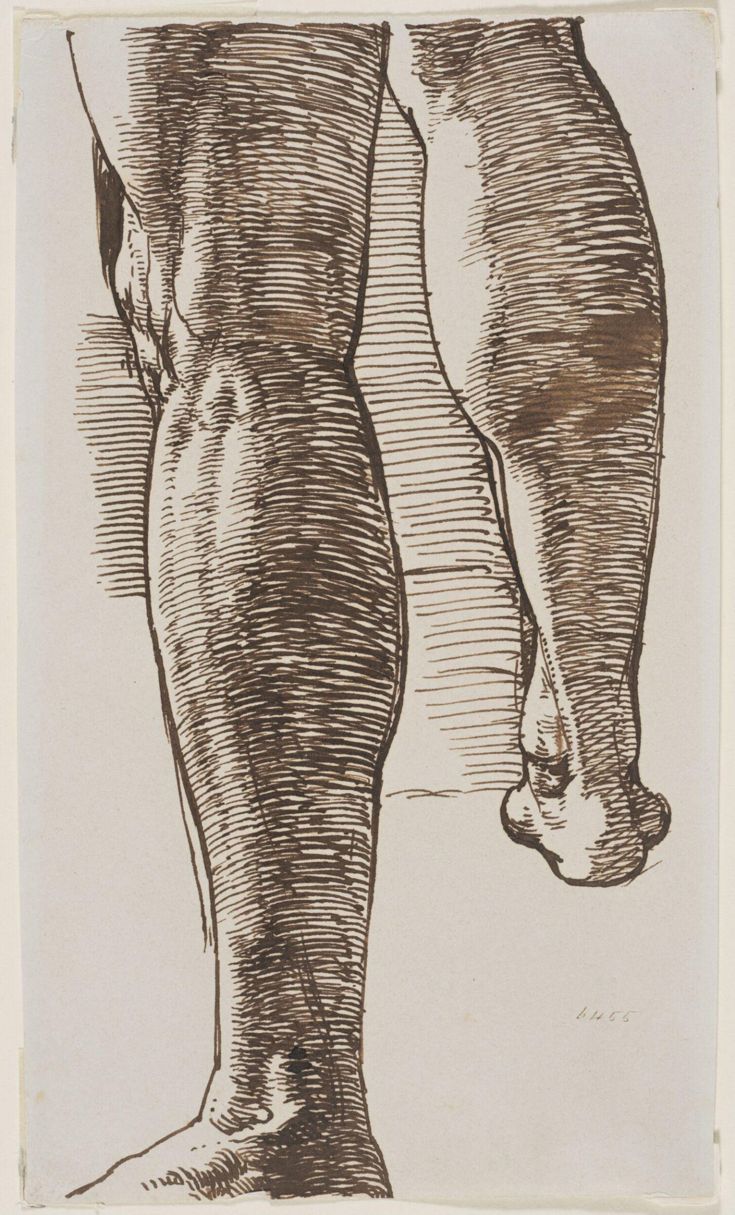 Drawing, William Mulready