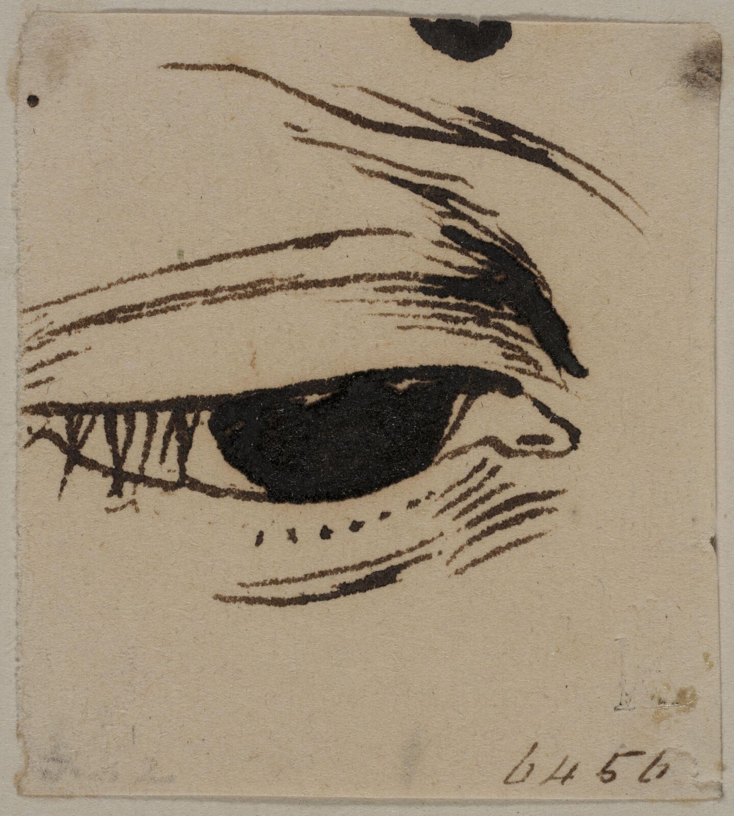 Drawing, William Mulready