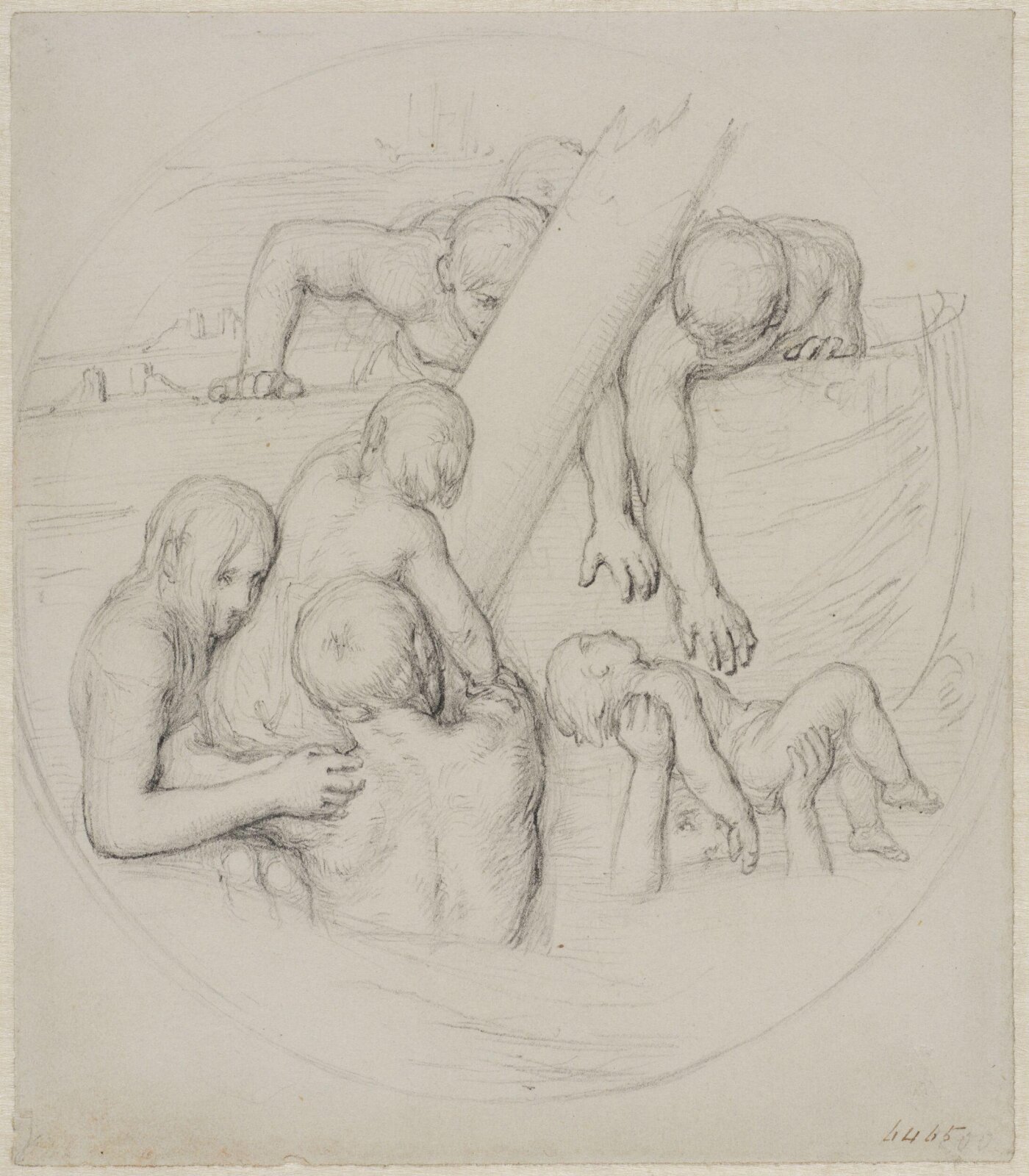 Drawing, William Mulready
