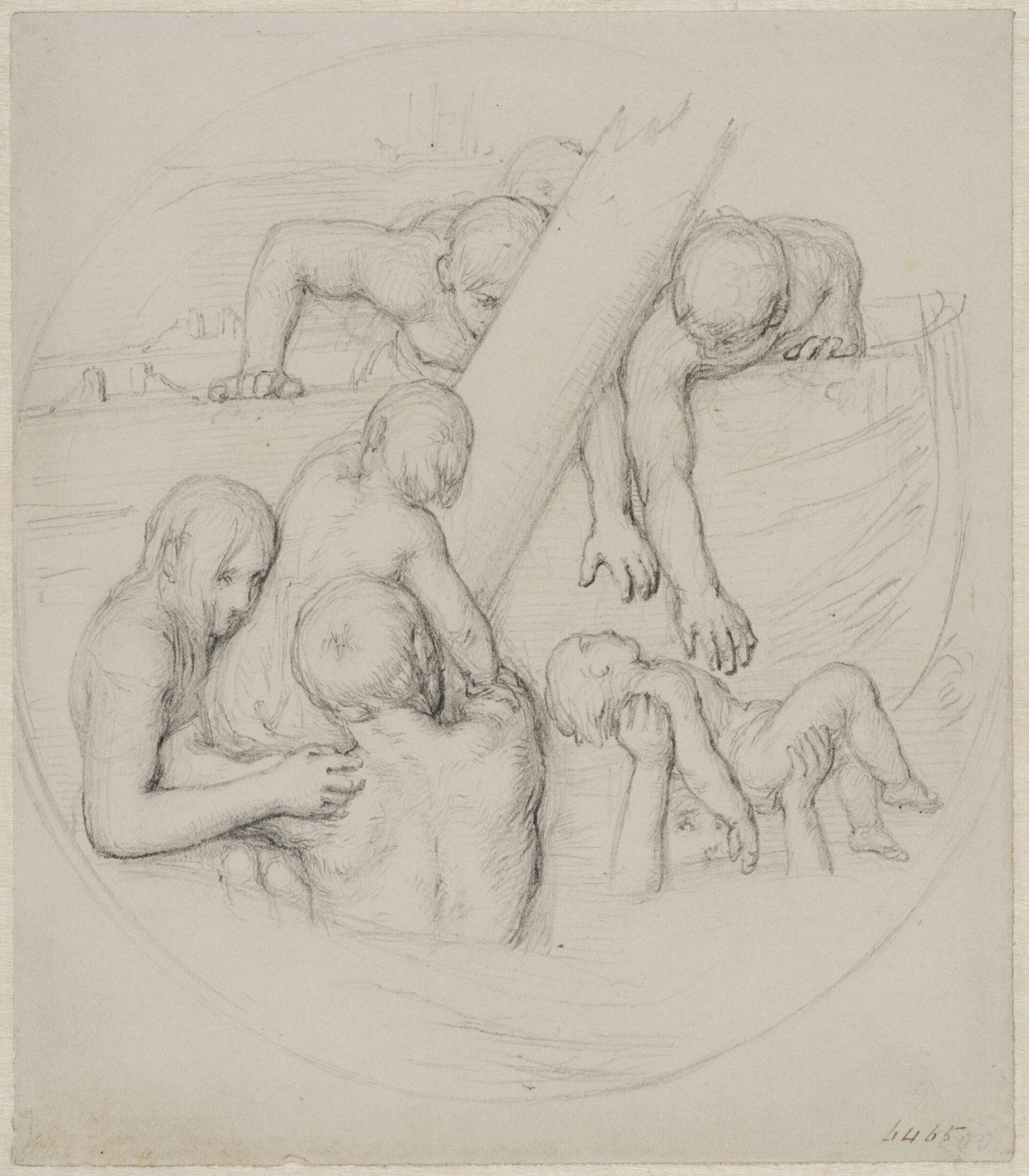 Drawing, William Mulready