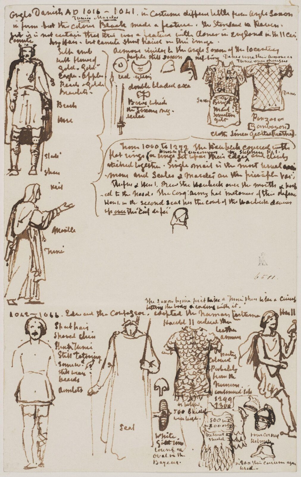 Drawing, William Mulready