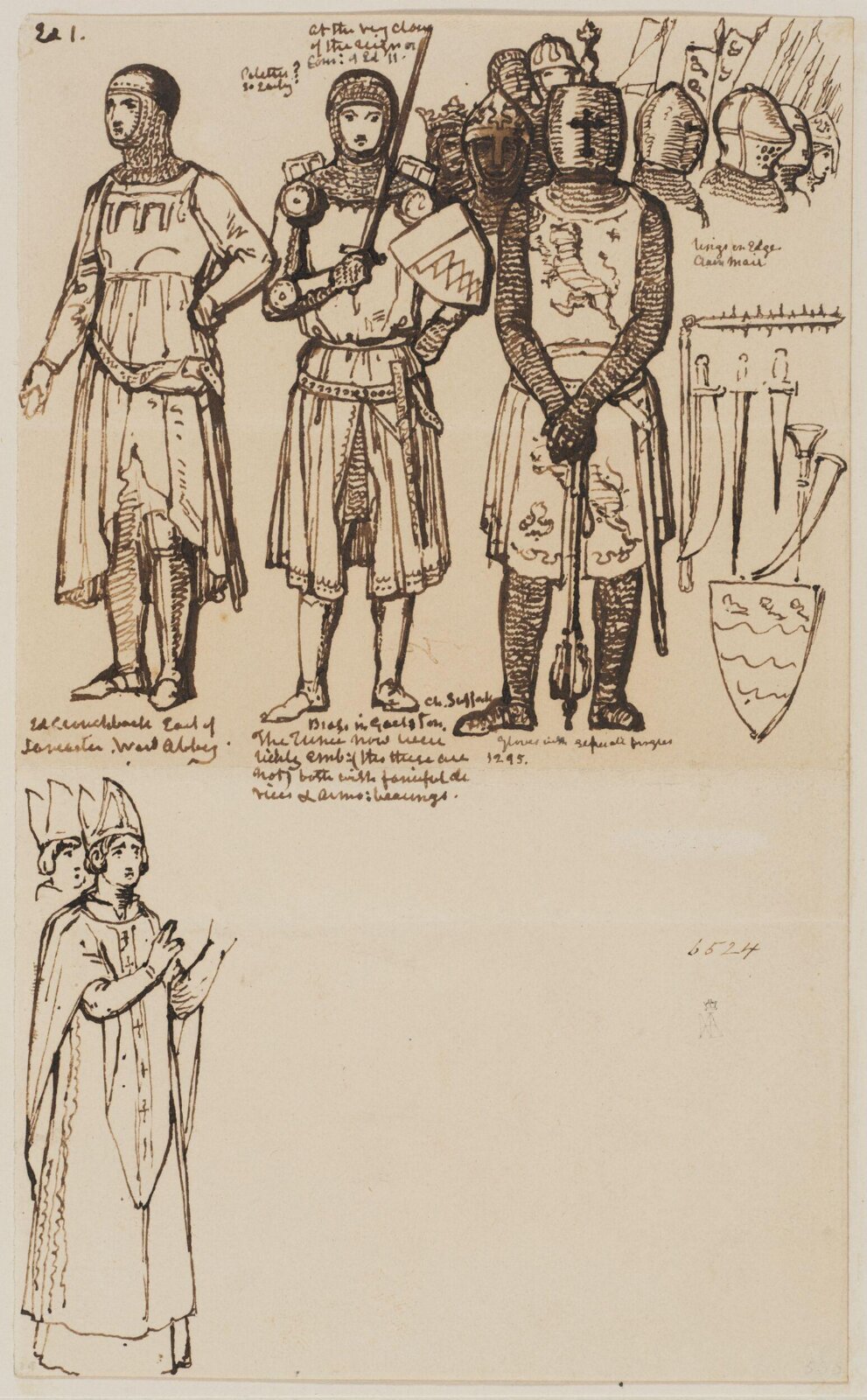 Drawing, William Mulready
