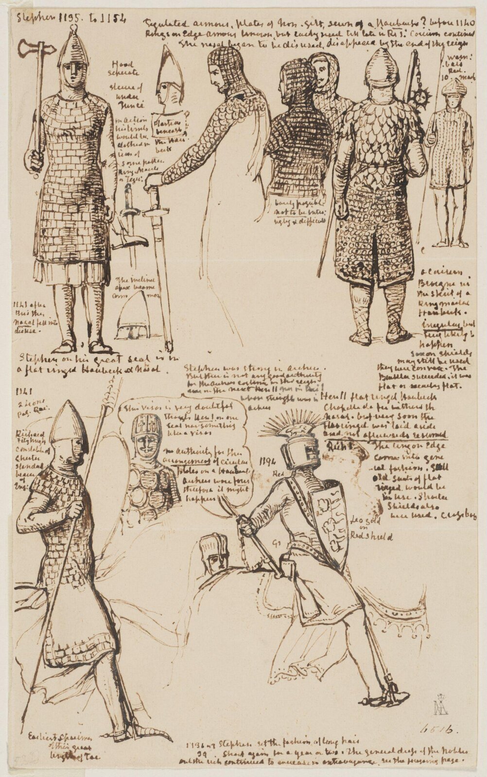 Drawing, William Mulready