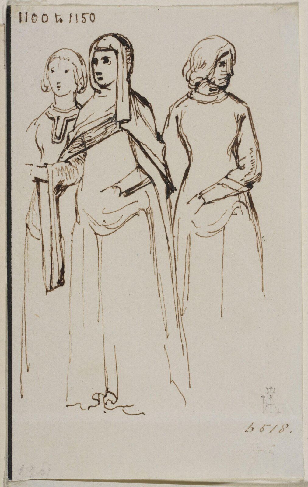 Drawing, William Mulready