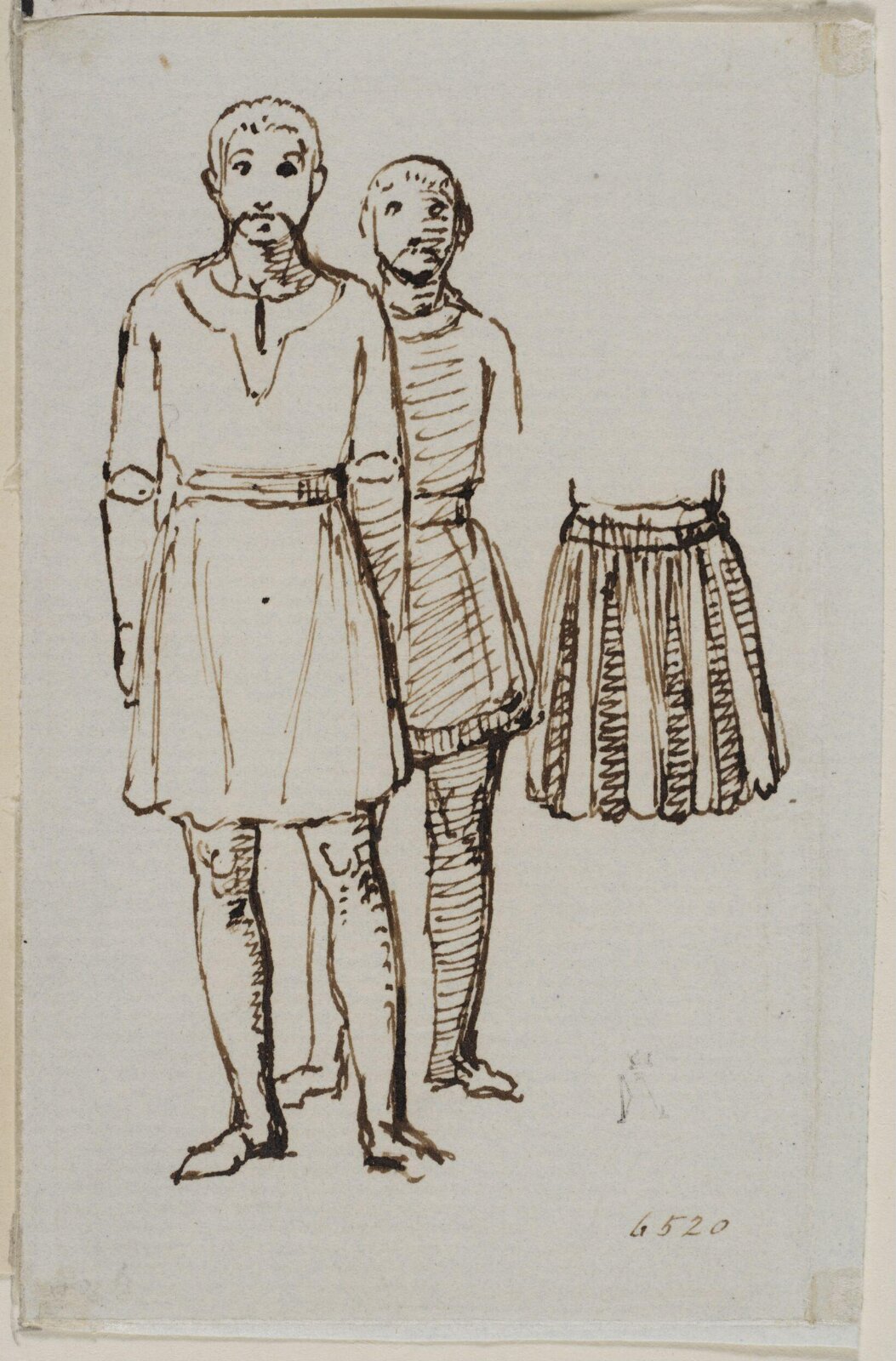 Drawing, William Mulready