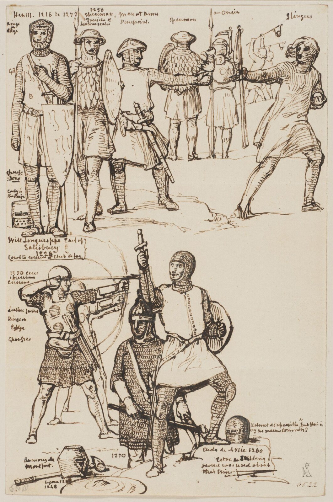 Drawing, William Mulready