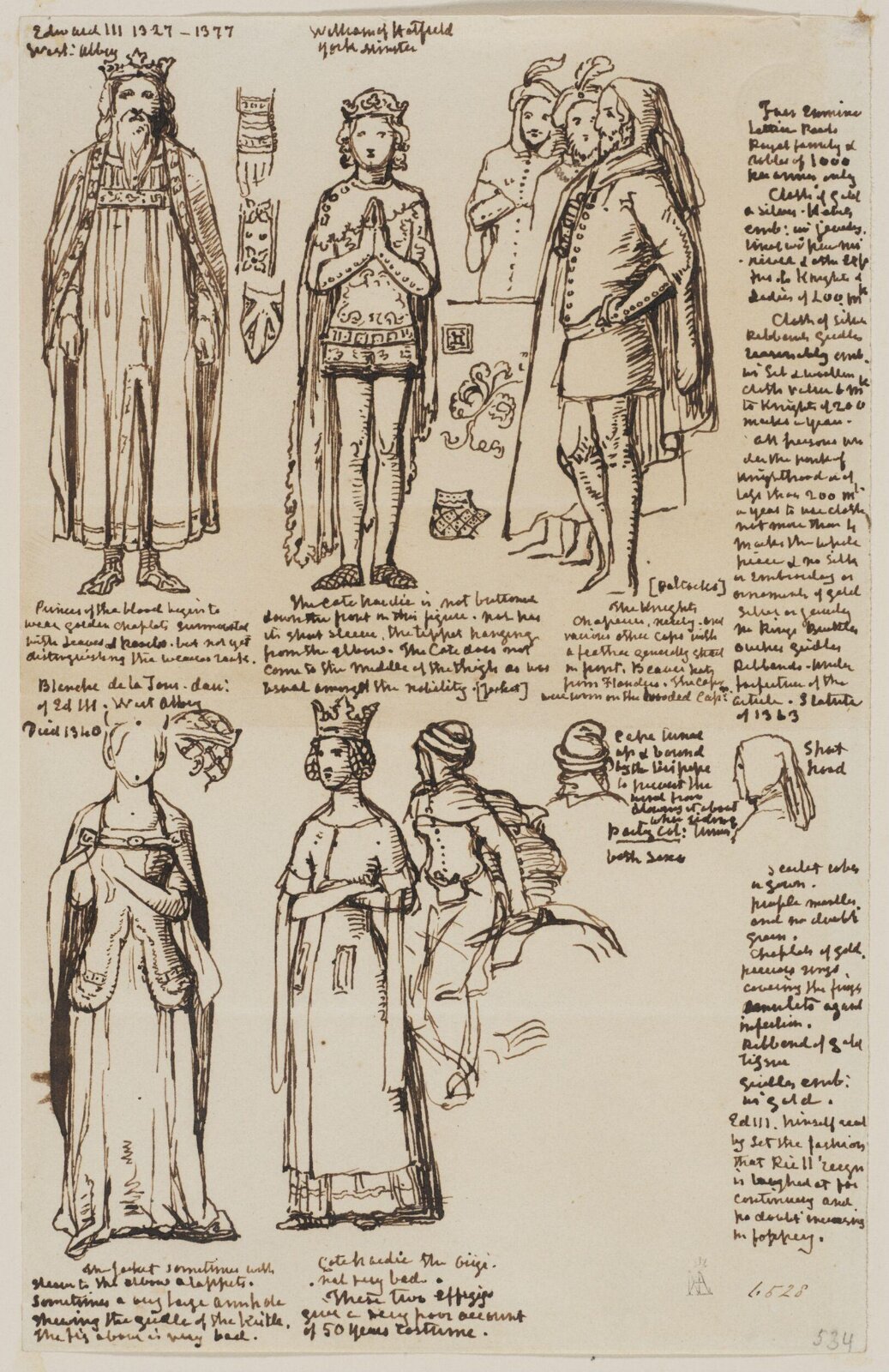 Drawing, William Mulready
