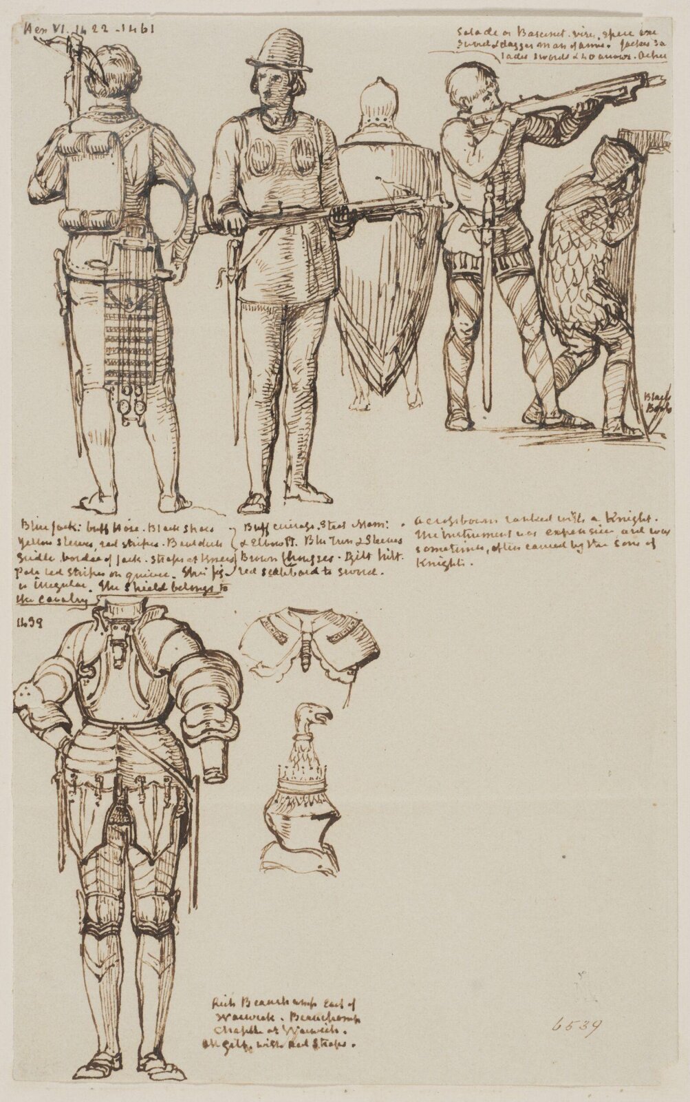 Drawing, William Mulready