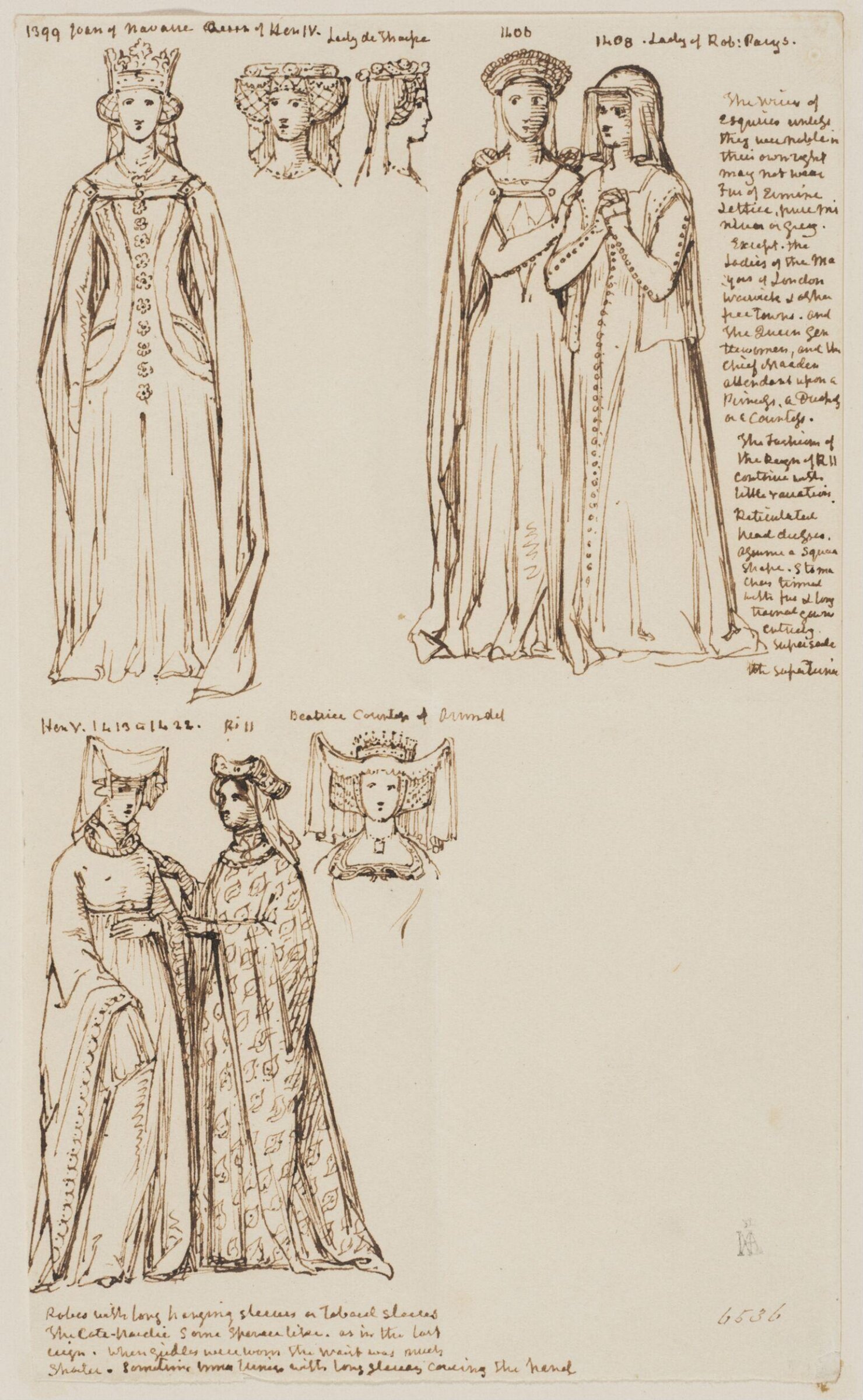 Drawing, William Mulready