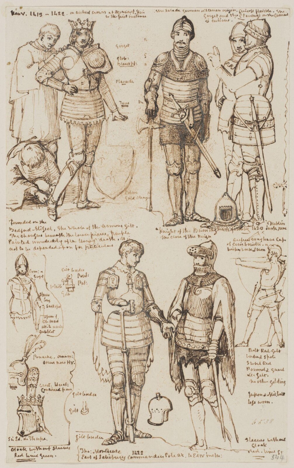 Drawing, William Mulready
