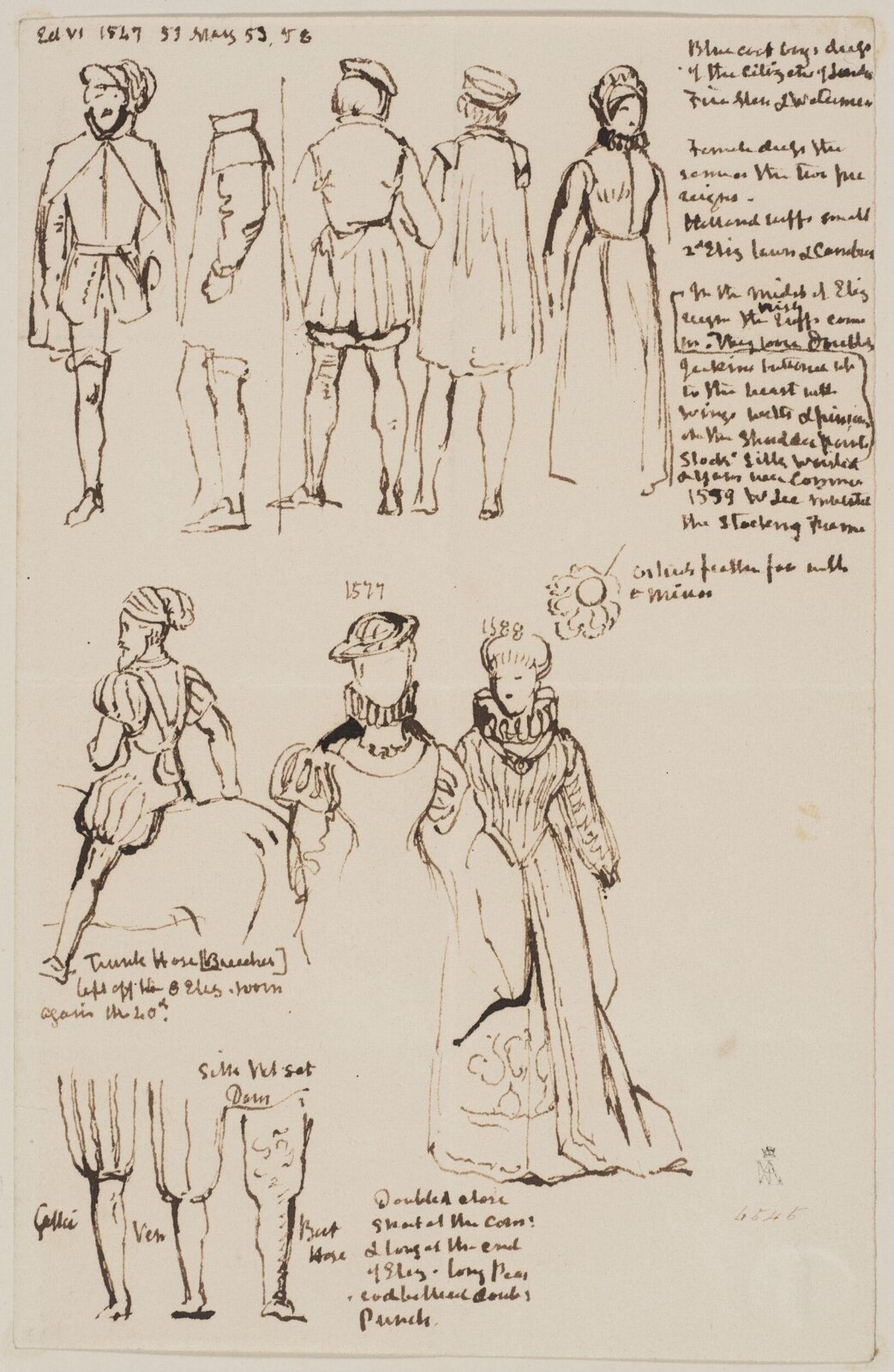 Drawing, William Mulready