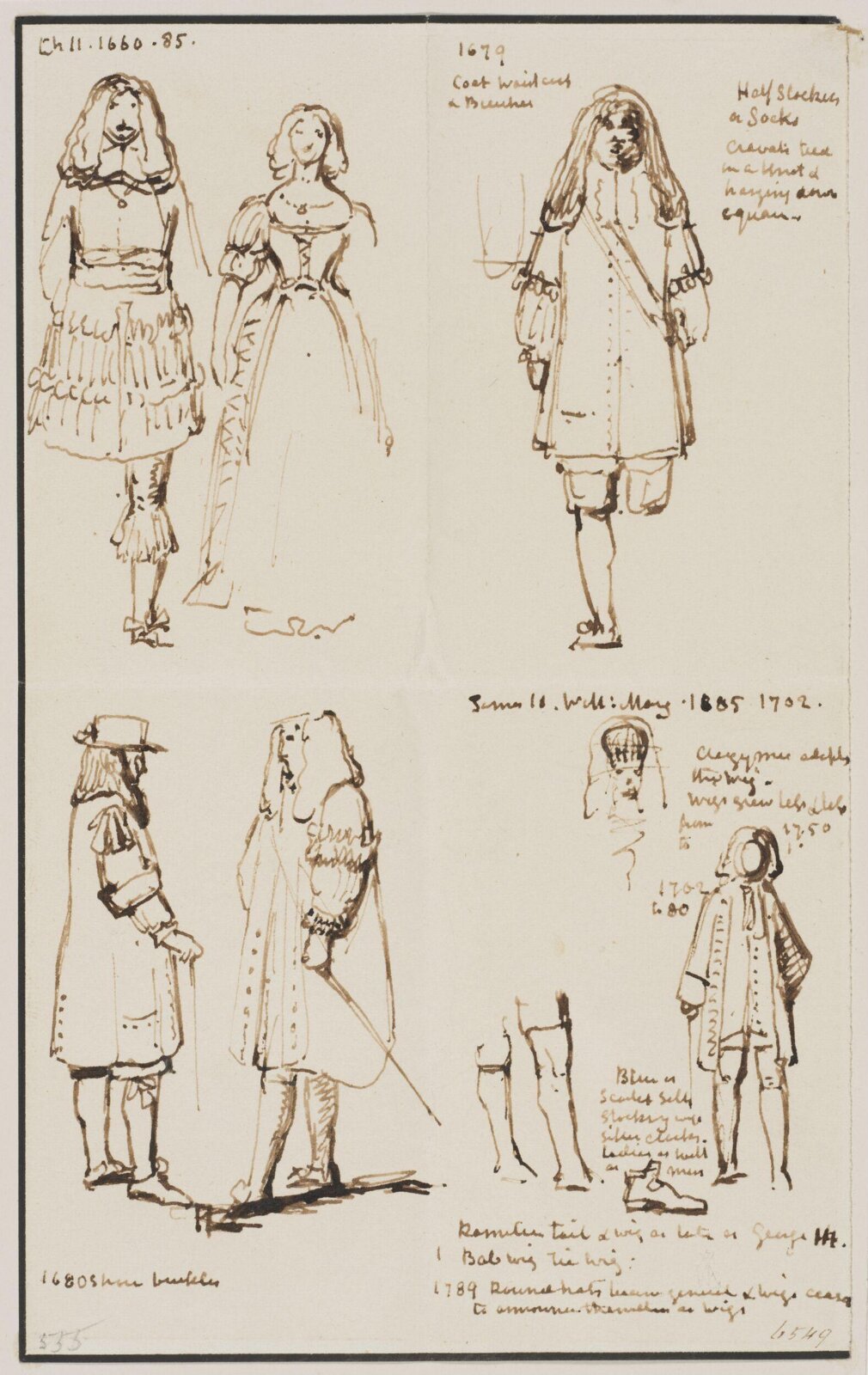 Drawing, William Mulready