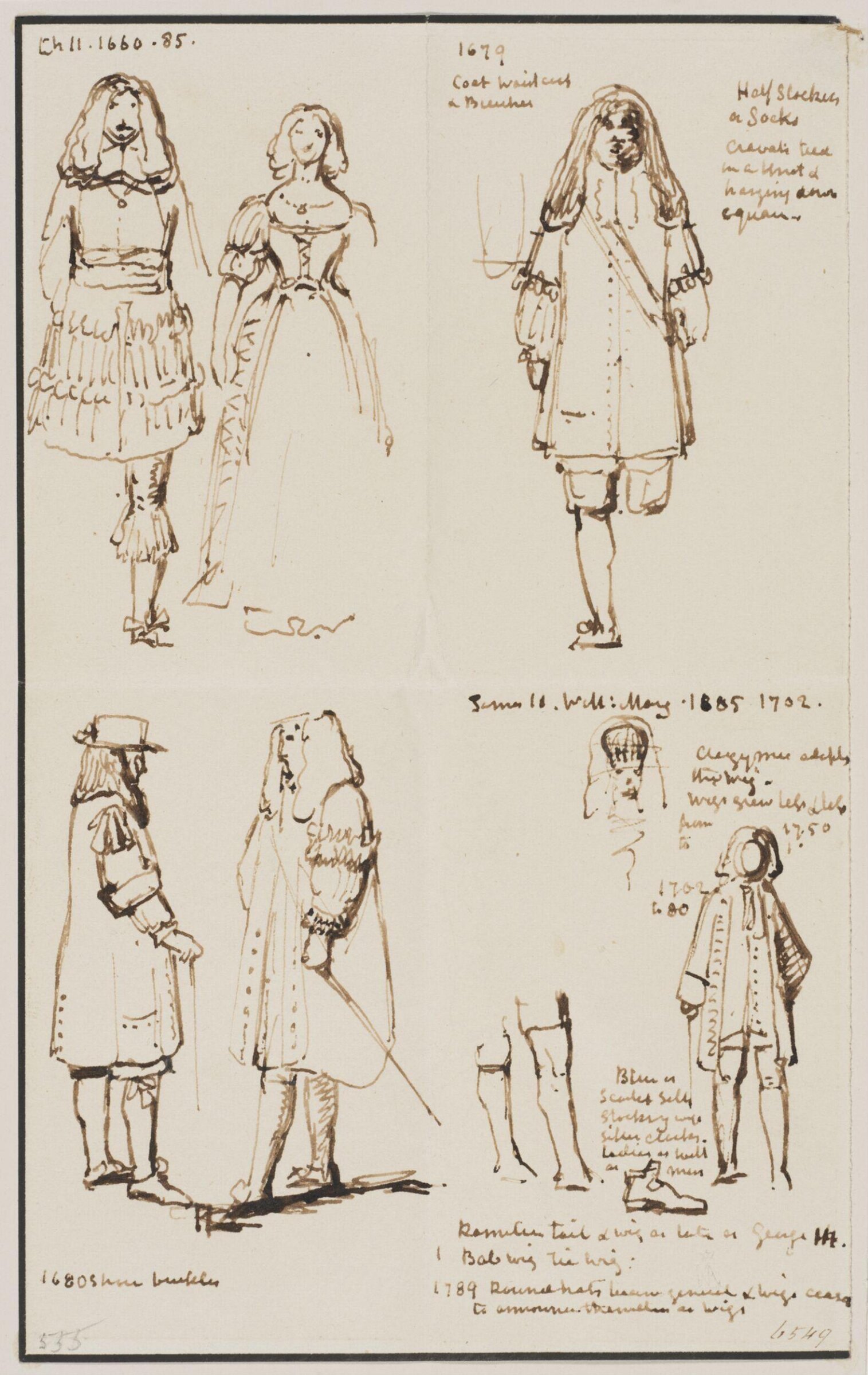Drawing, William Mulready