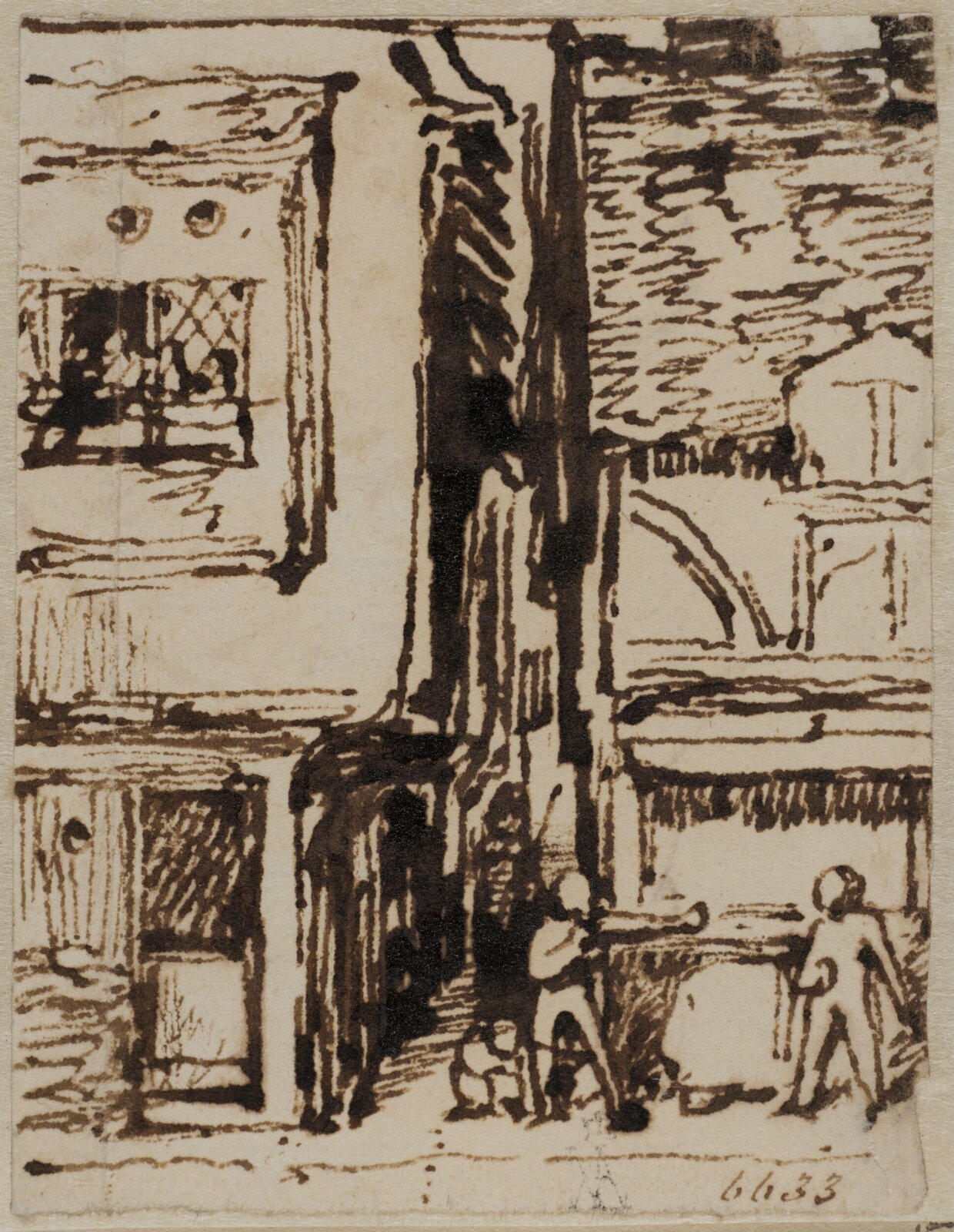 Drawing, William Mulready