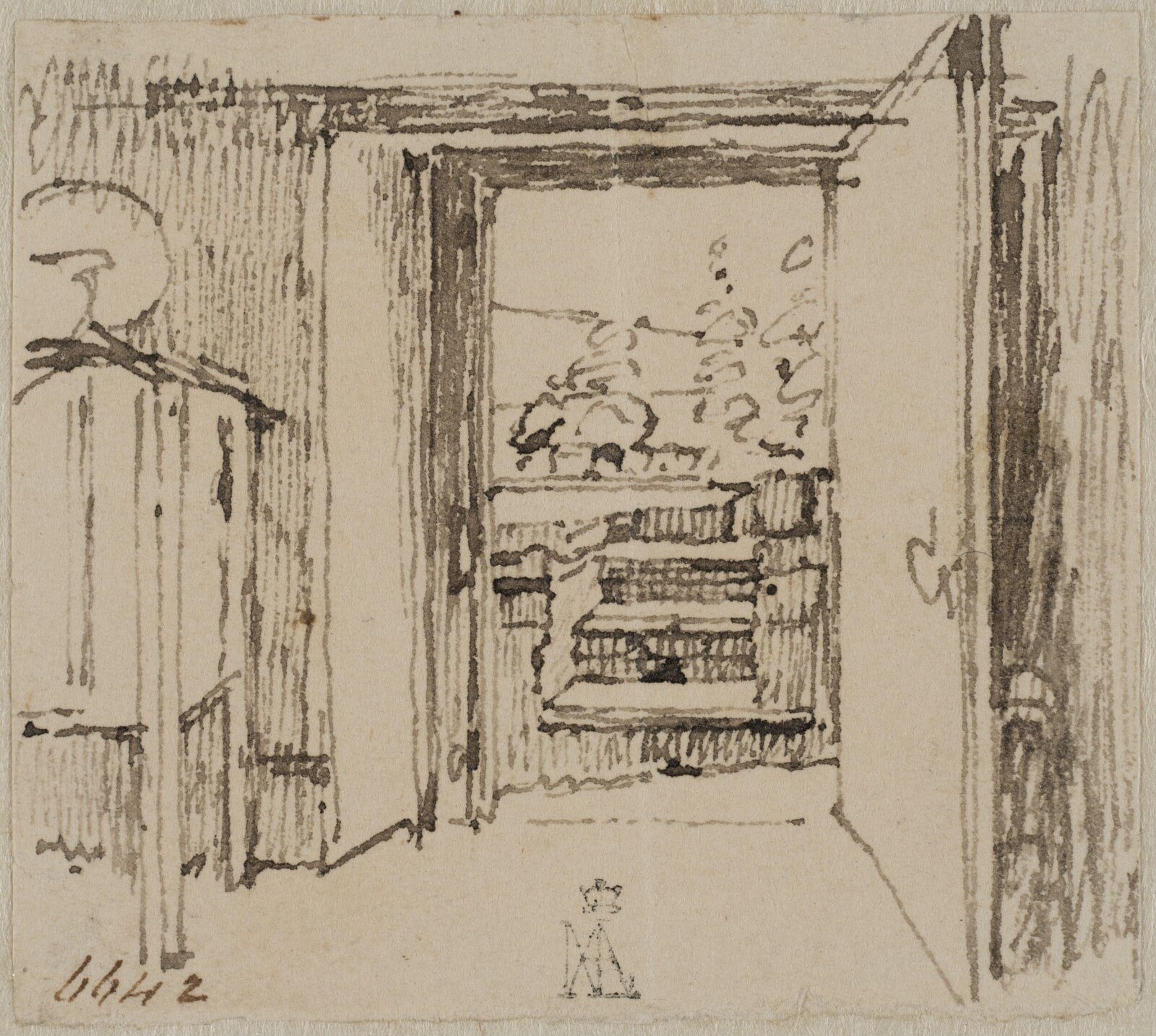 Drawing, William Mulready