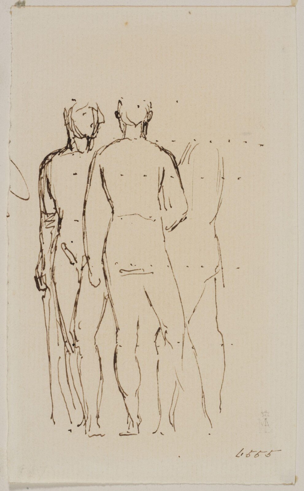 Drawing, William Mulready