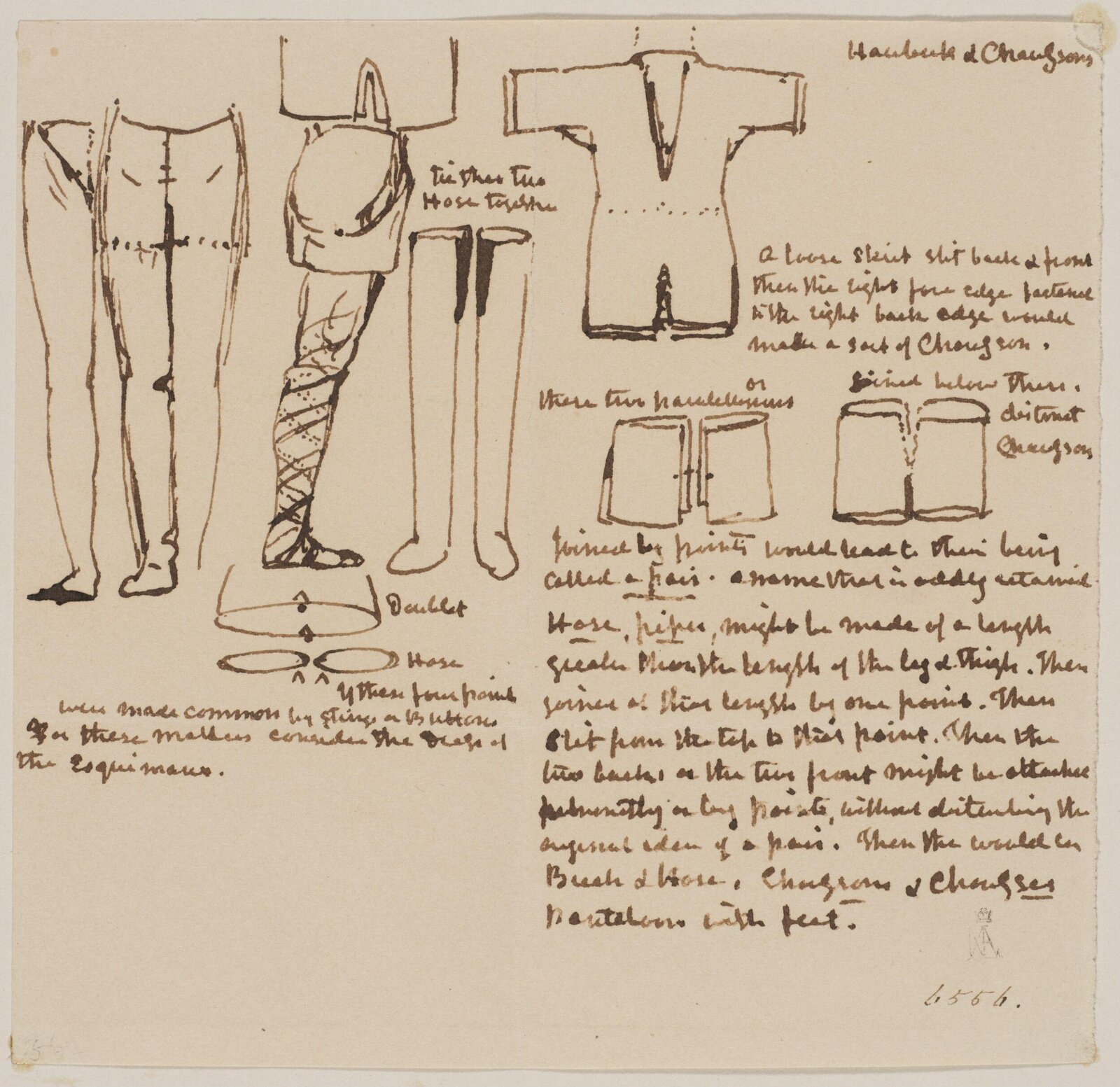 Drawing, William Mulready