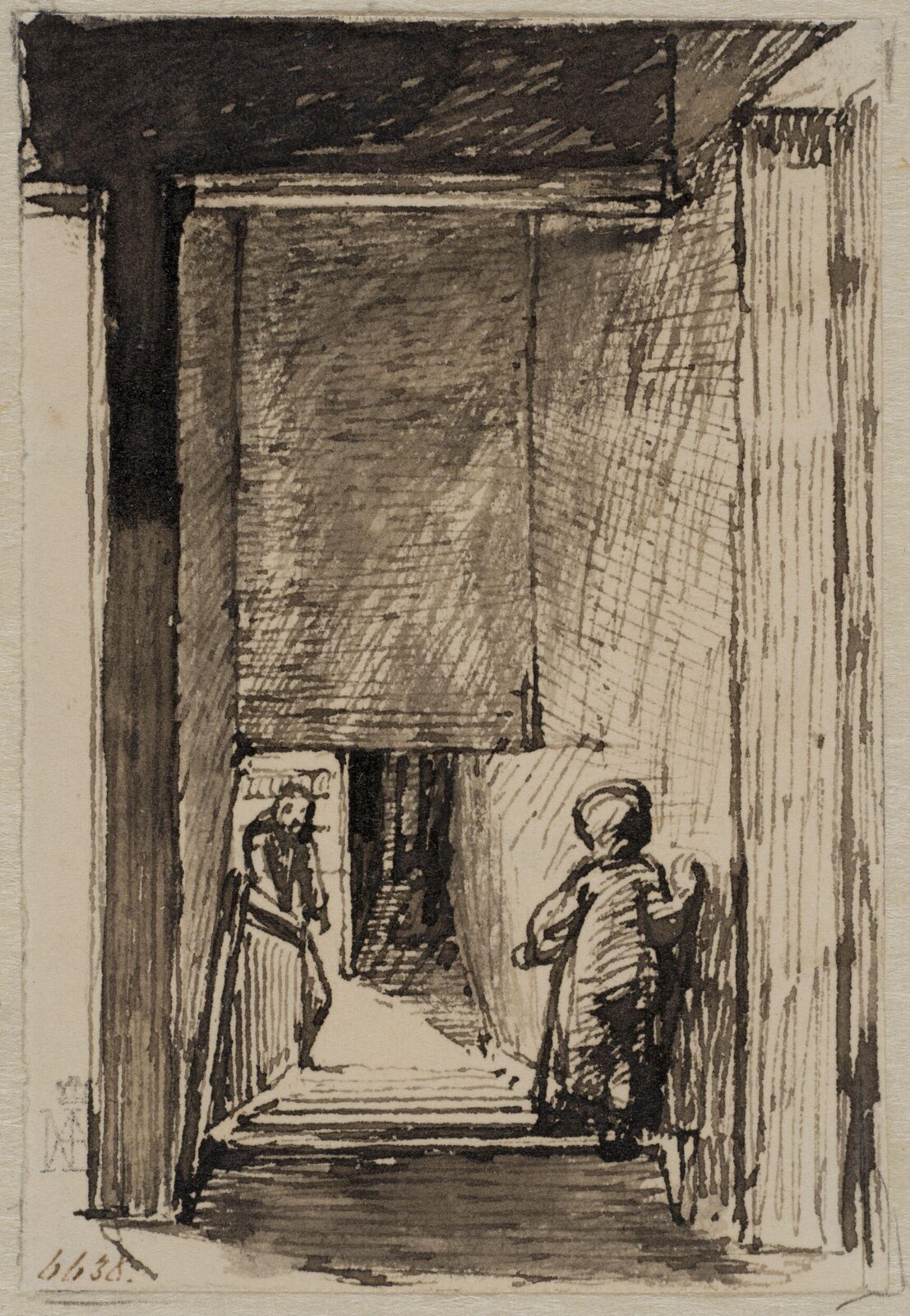 Drawing, William Mulready