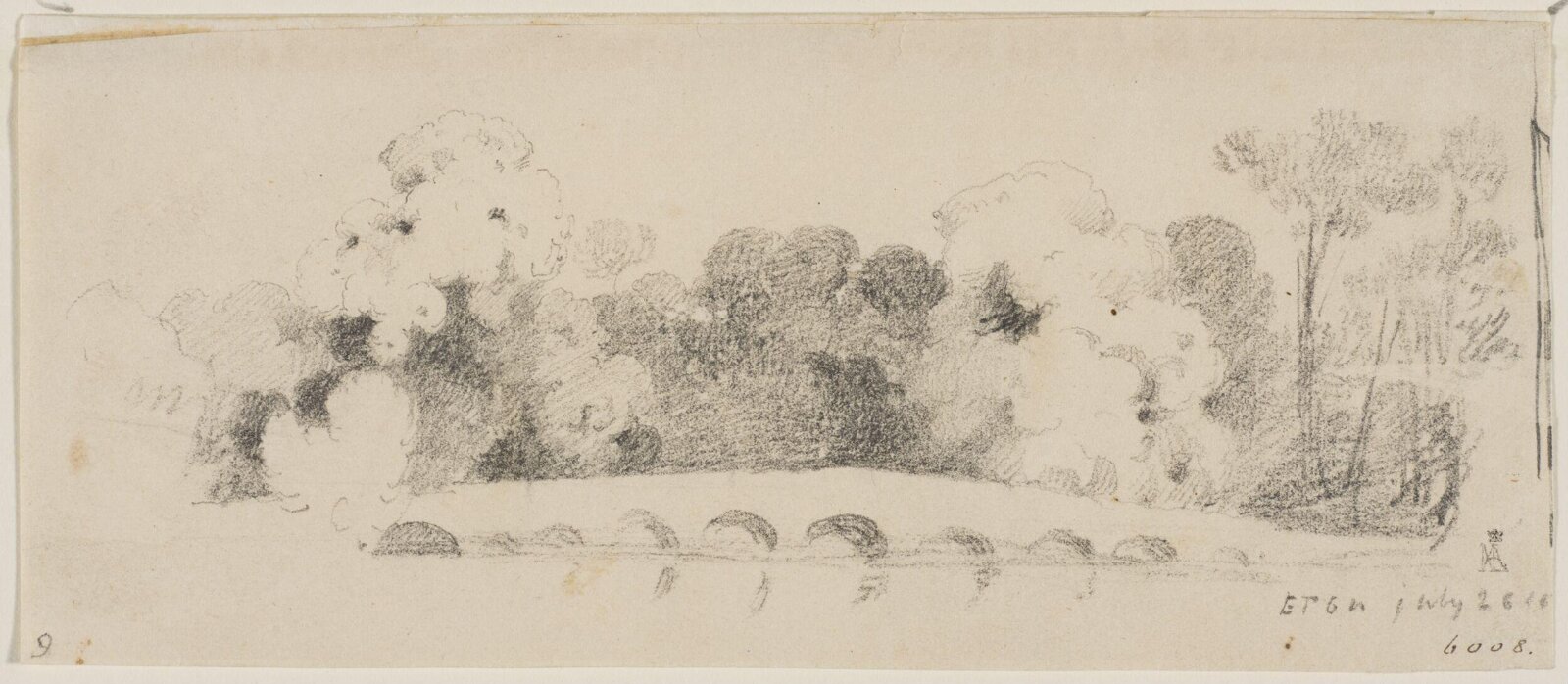 Drawing, William Mulready