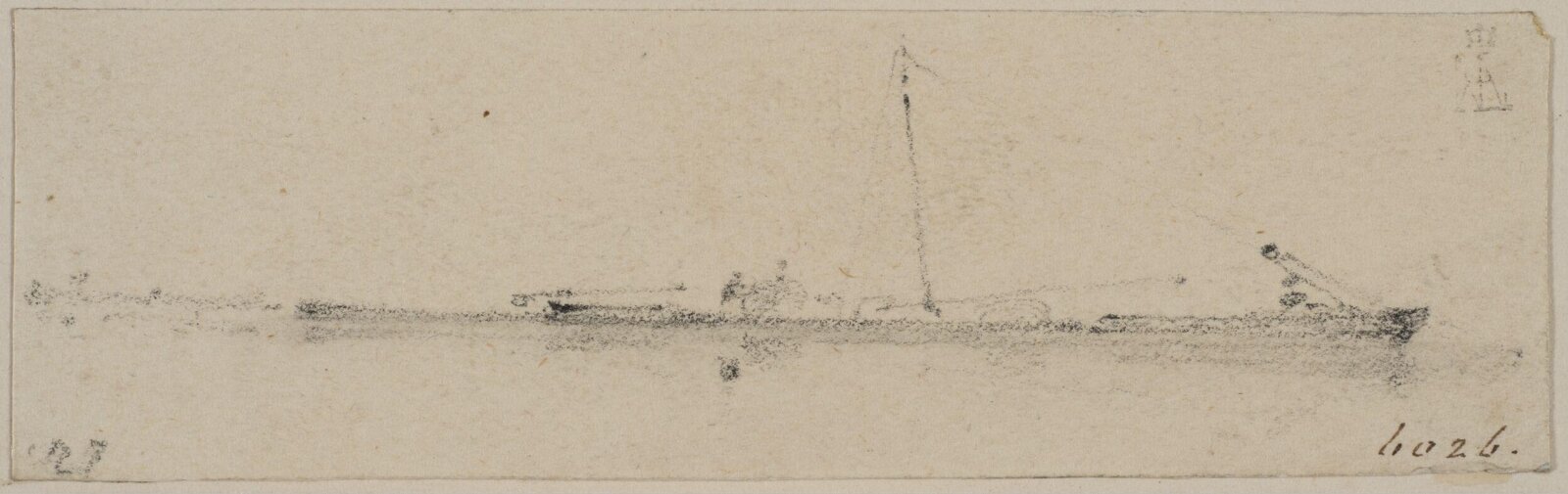 Drawing, William Mulready