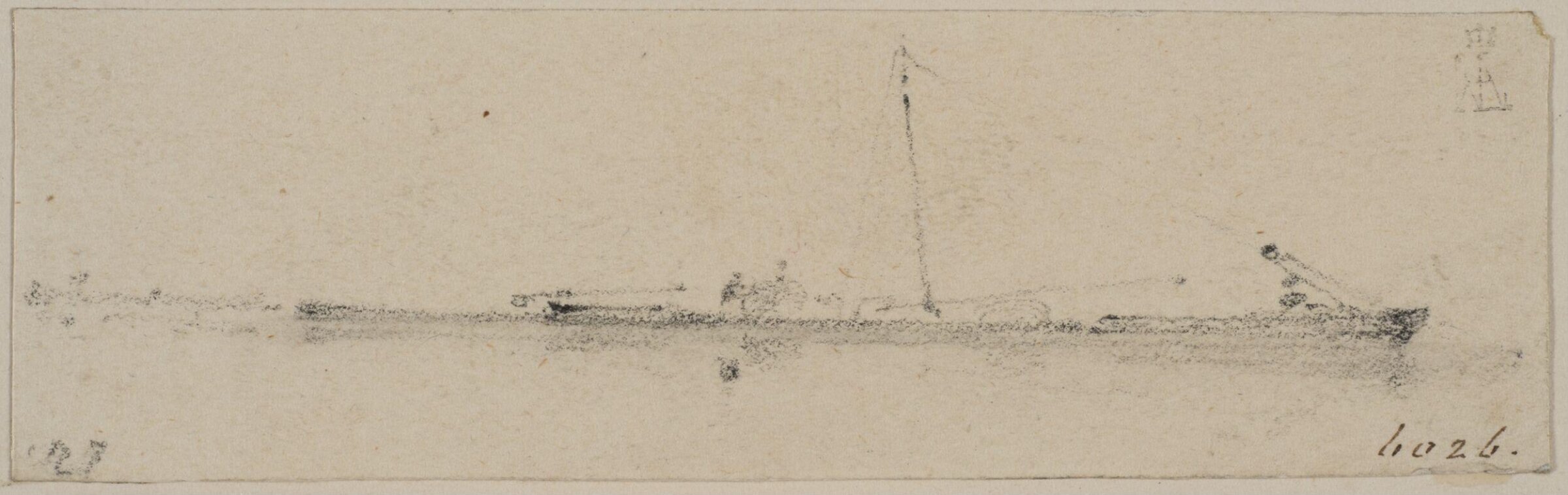 Drawing, William Mulready