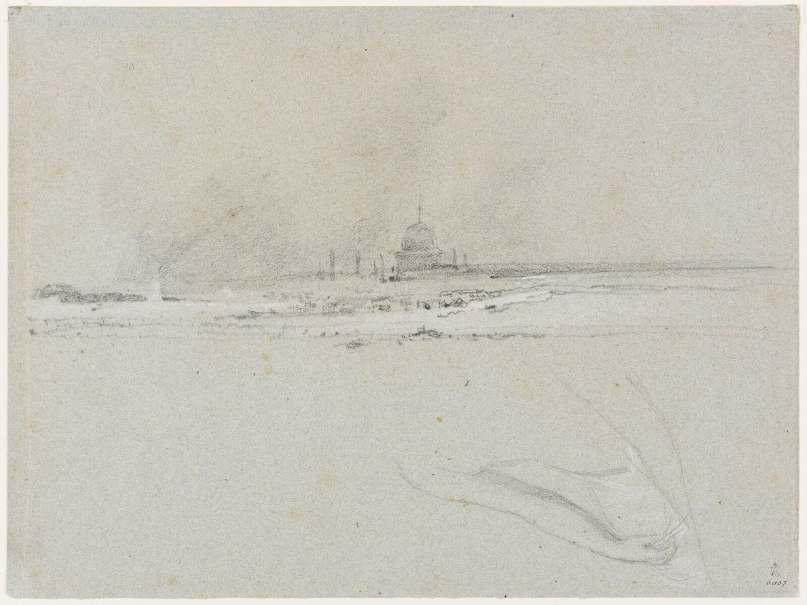 Drawing, William Mulready
