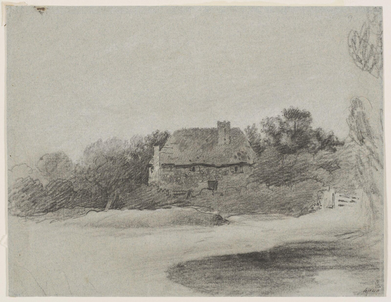 Drawing, William Mulready