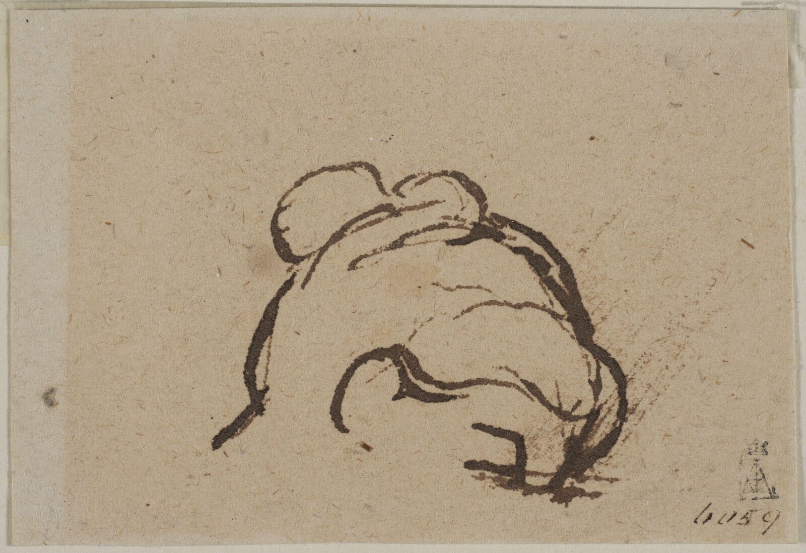 Drawing, William Mulready
