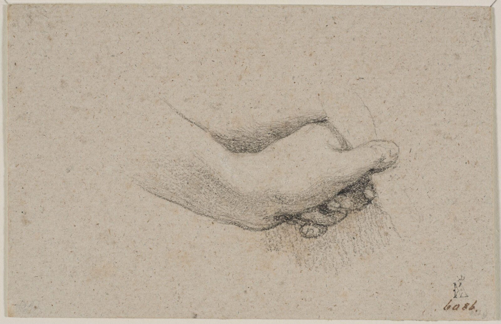 Drawing, William Mulready