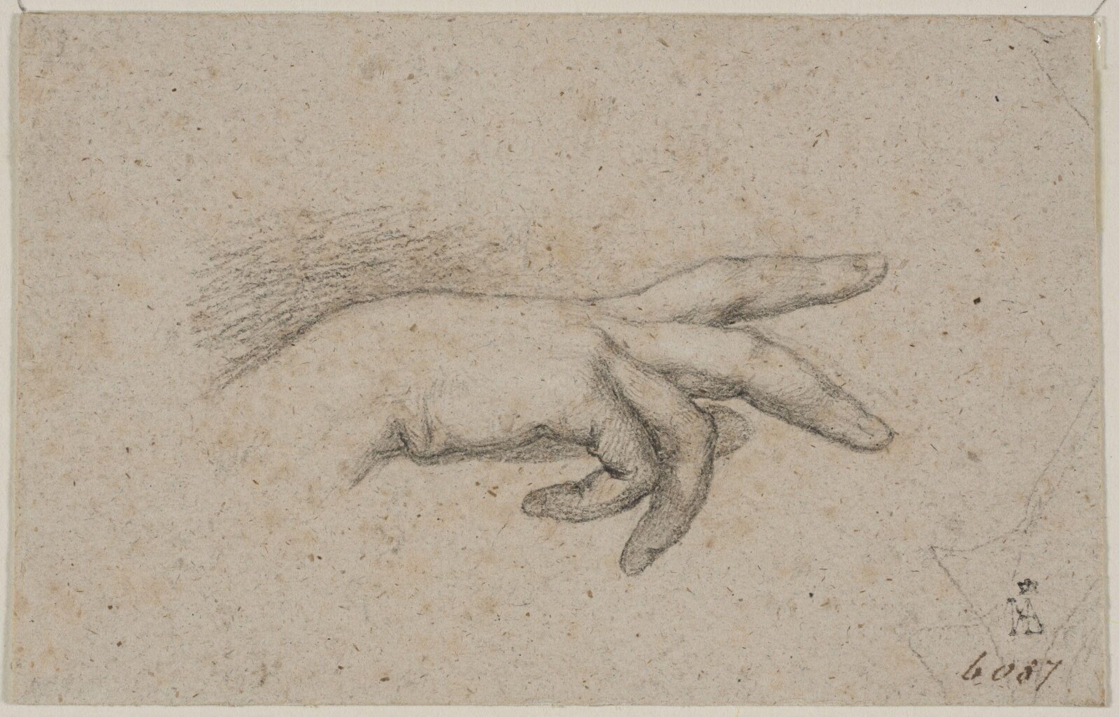 Drawing, William Mulready