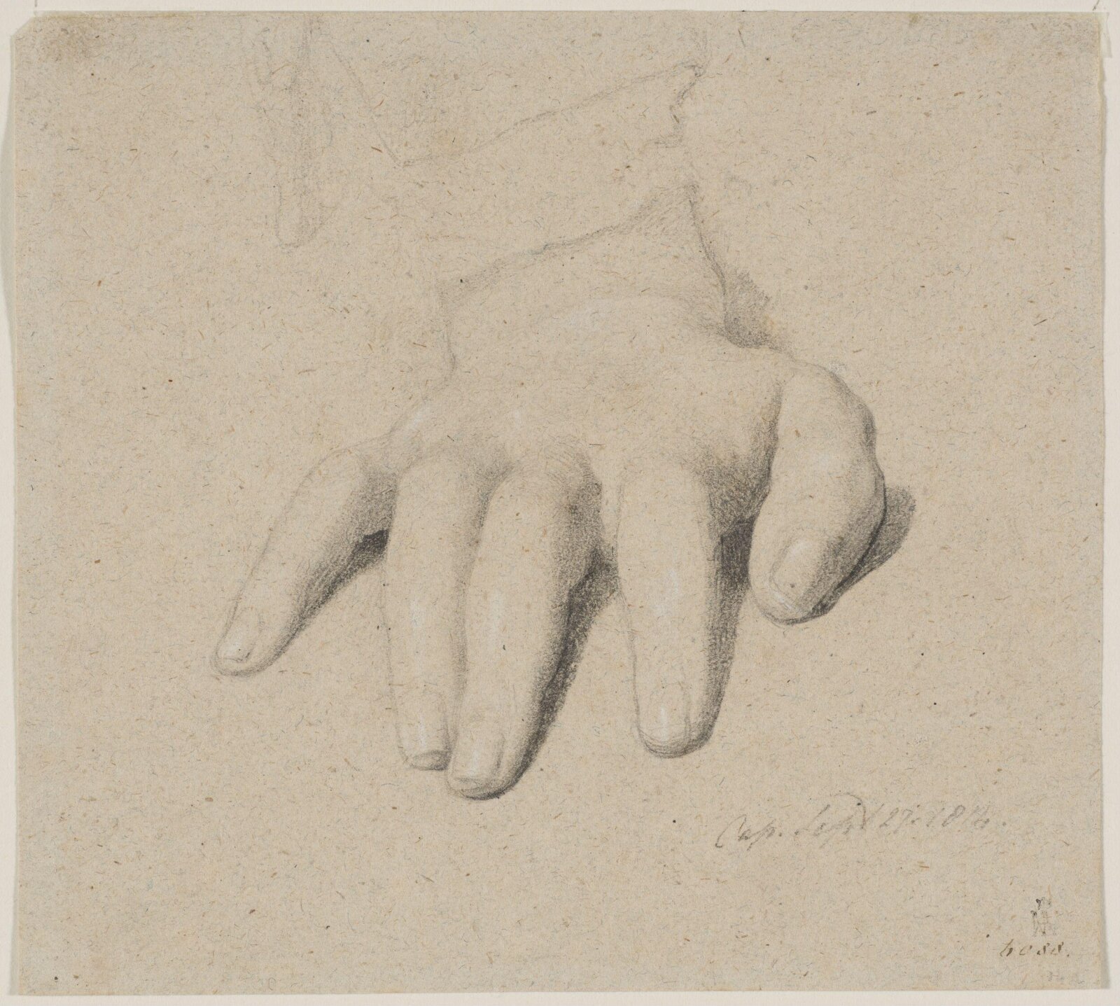 Drawing, William Mulready