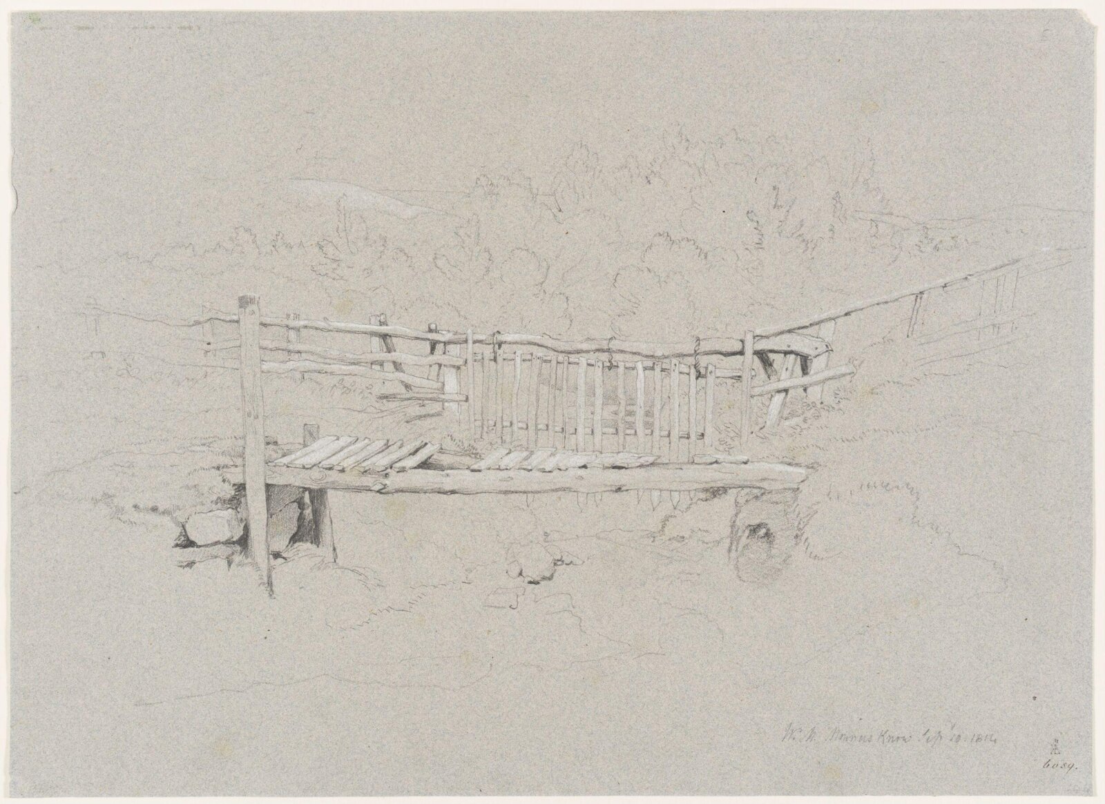 Drawing, William Mulready