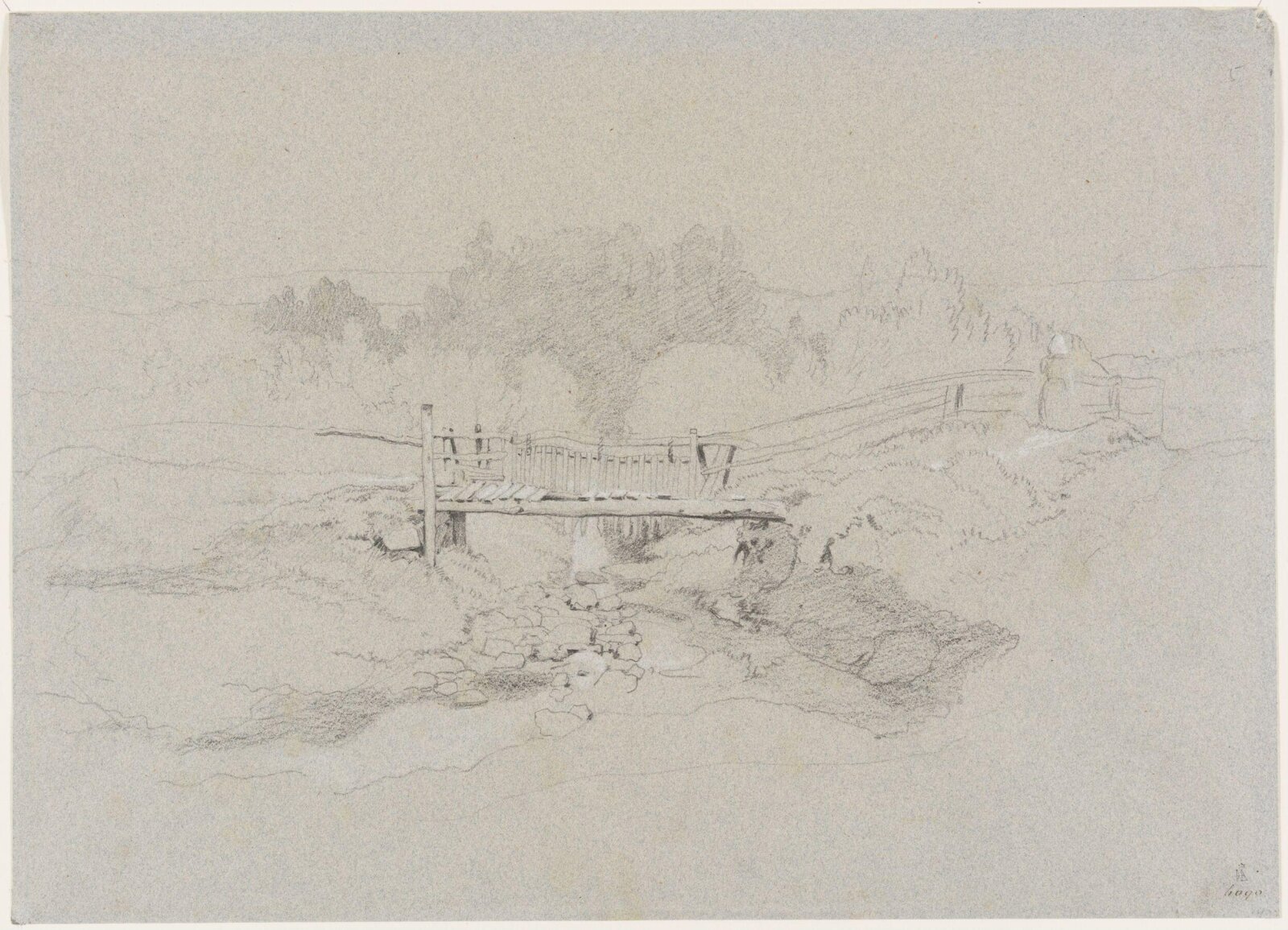 Drawing, William Mulready