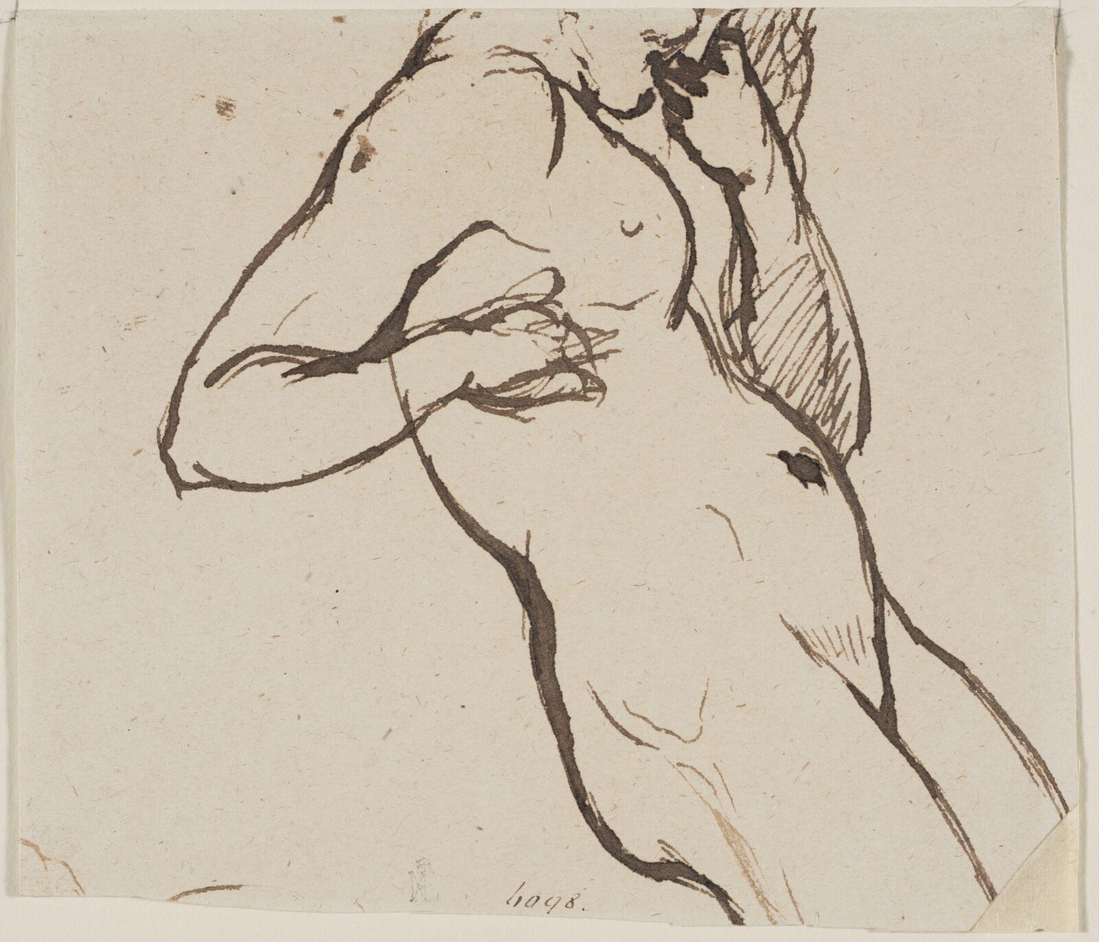 Drawing, William Mulready