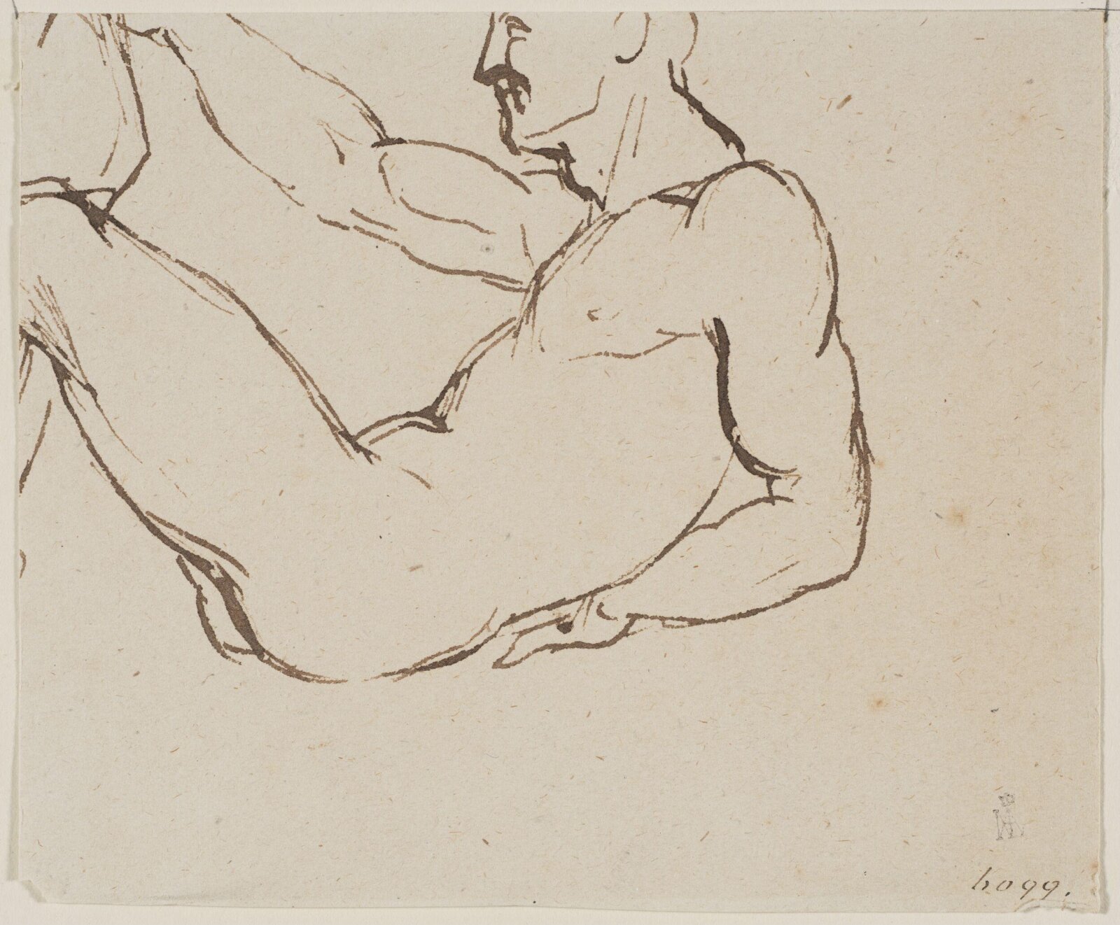 Drawing, William Mulready