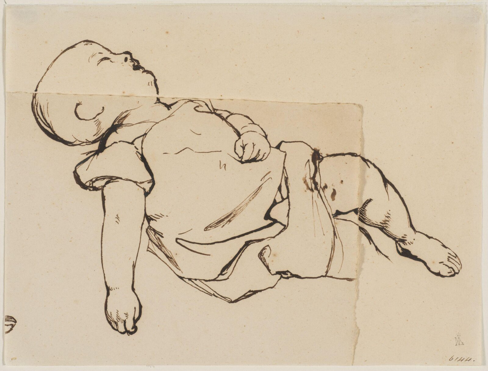 Drawing, William Mulready