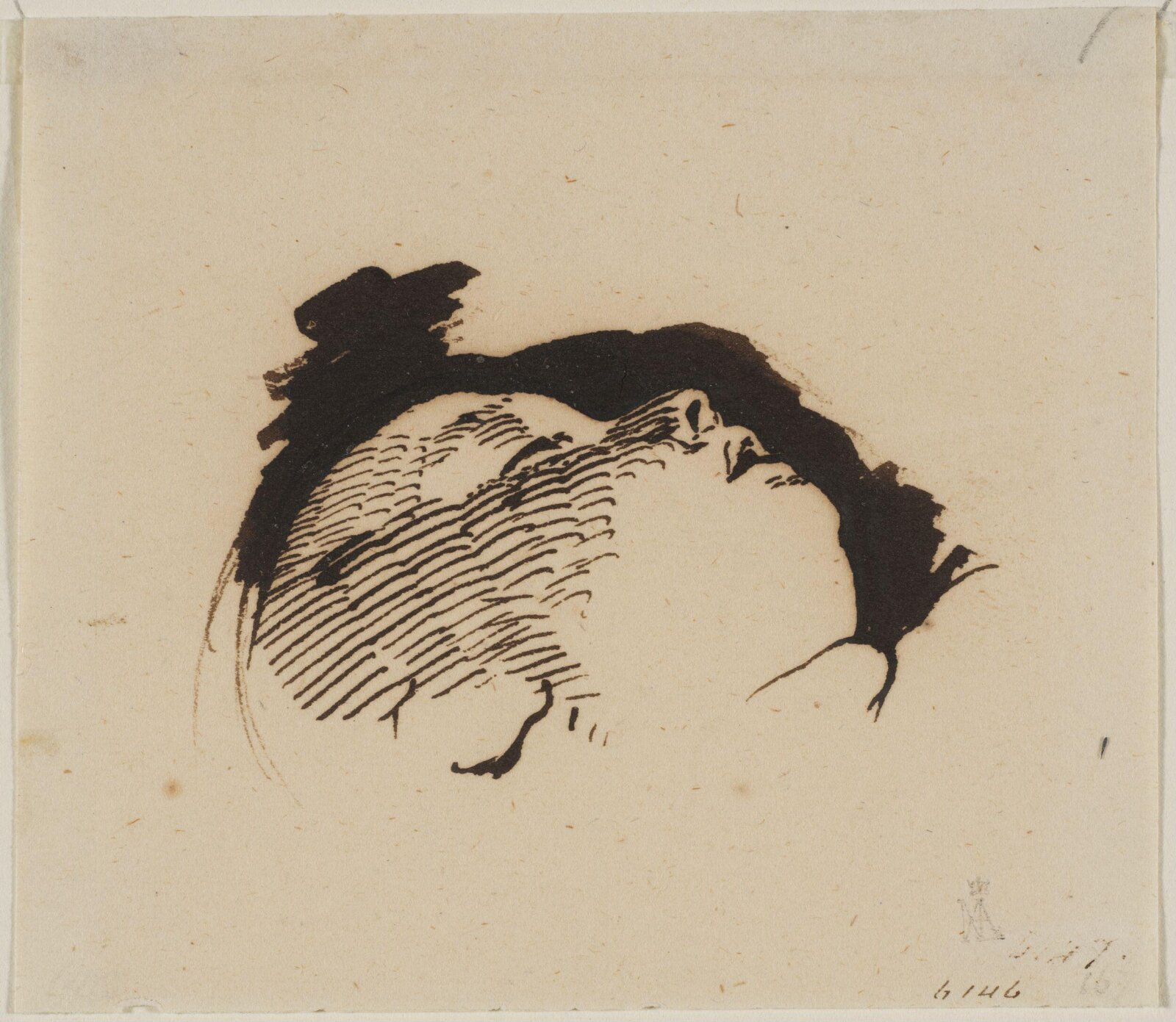 Drawing, William Mulready