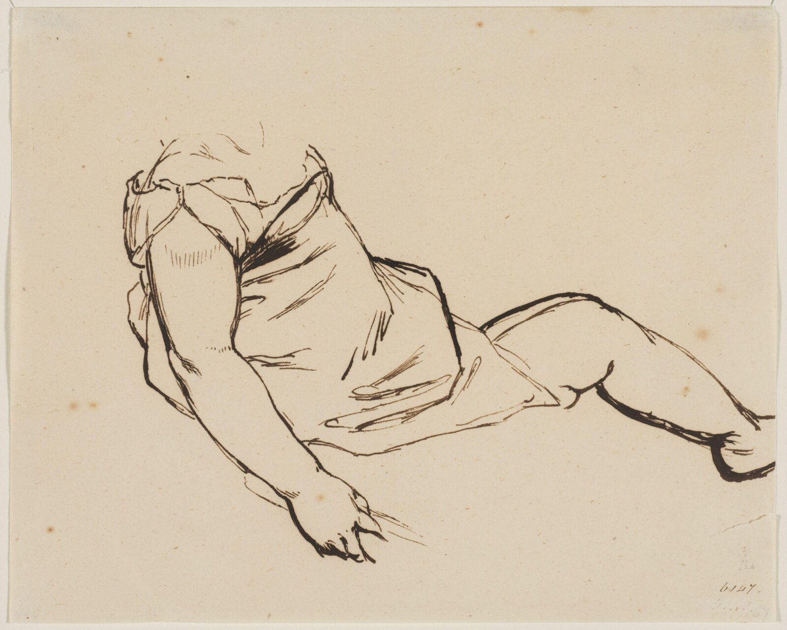 Drawing, William Mulready