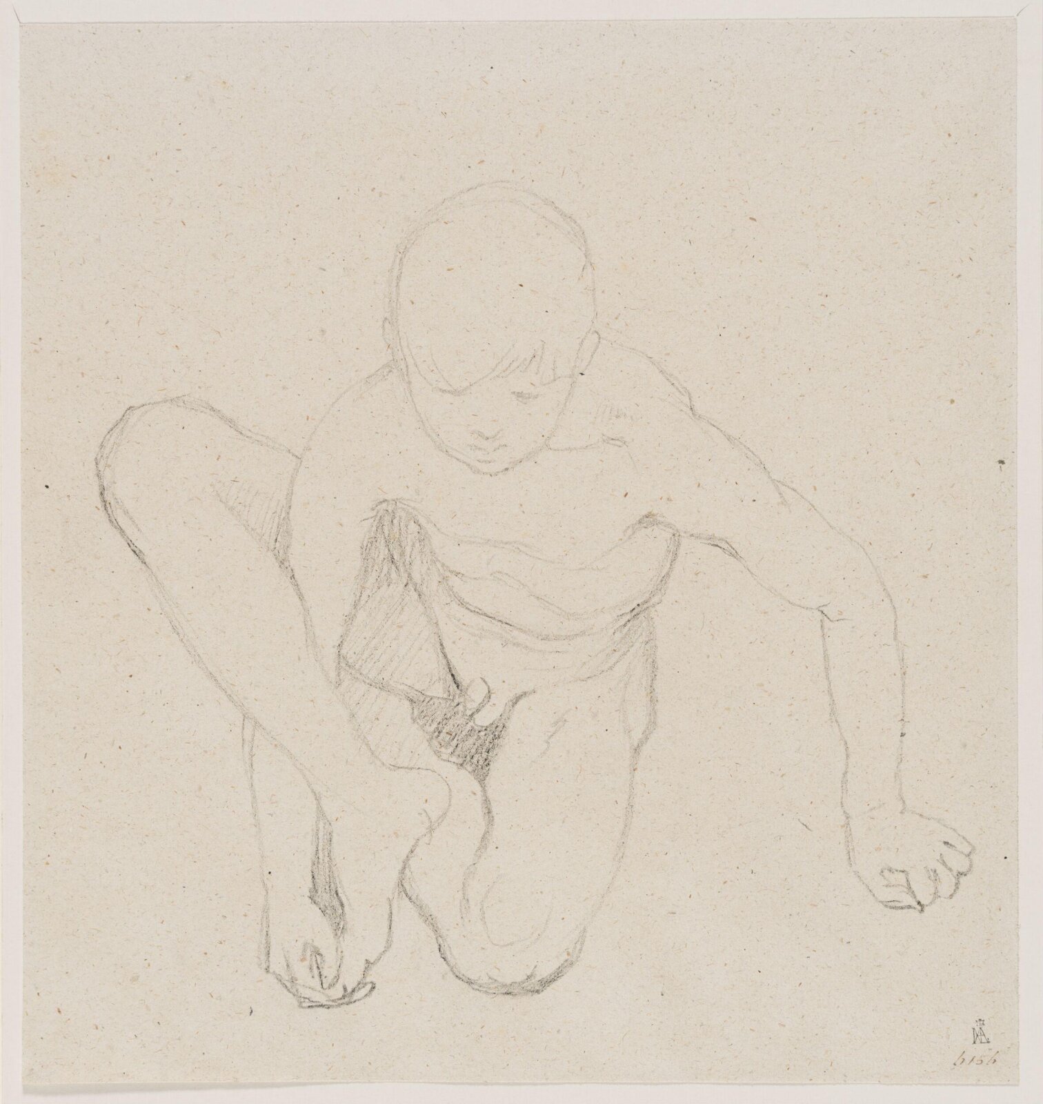 Drawing, William Mulready