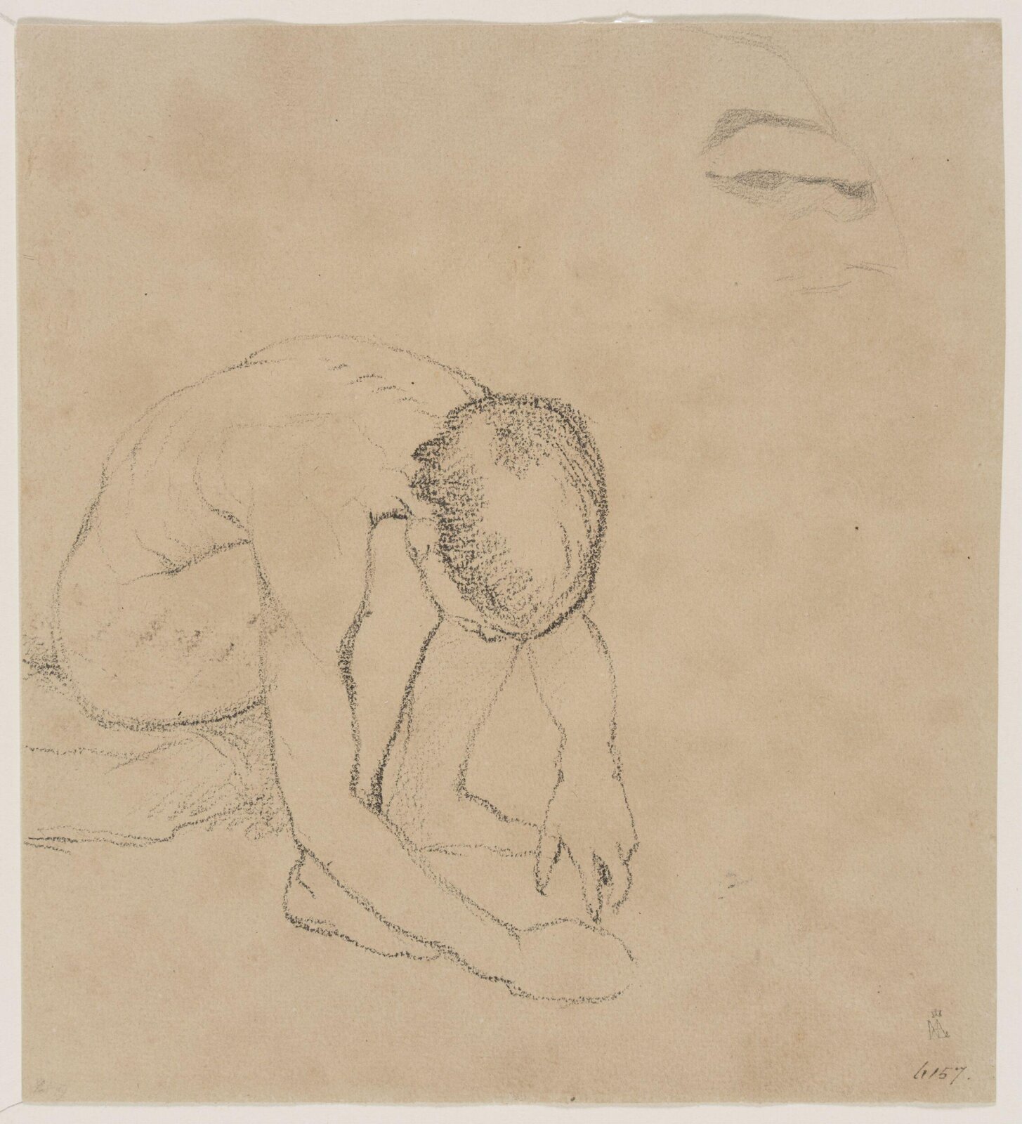 Drawing, William Mulready