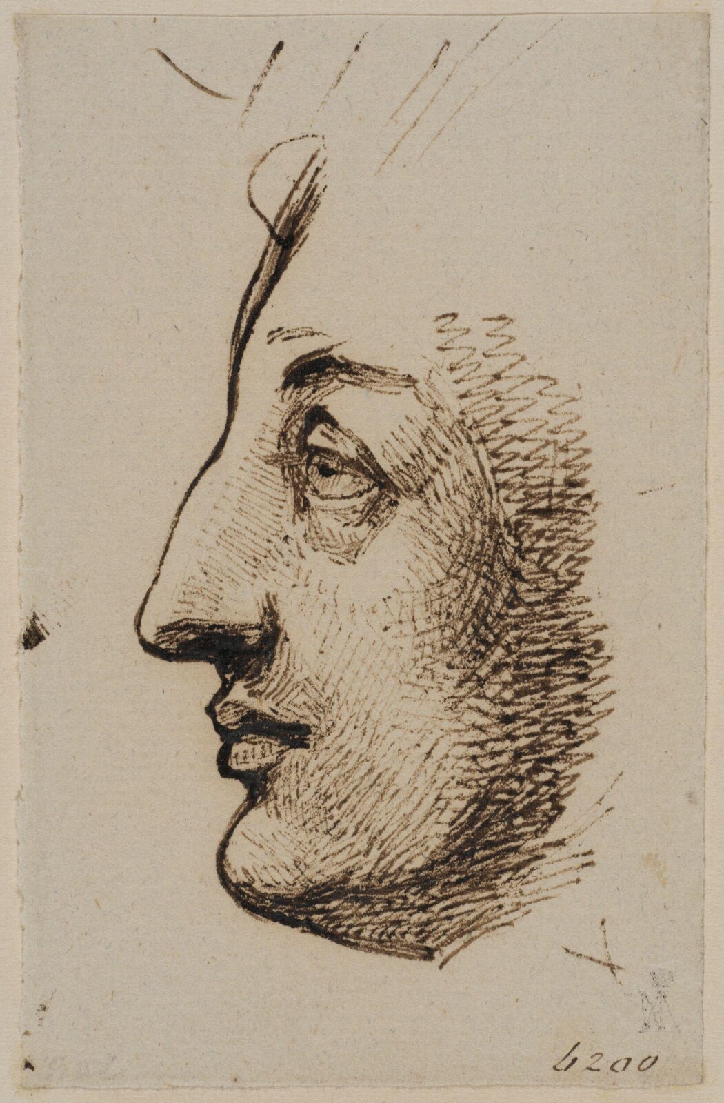 Drawing, William Mulready
