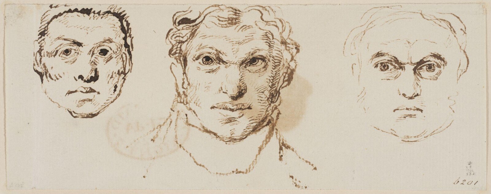 Drawing, William Mulready