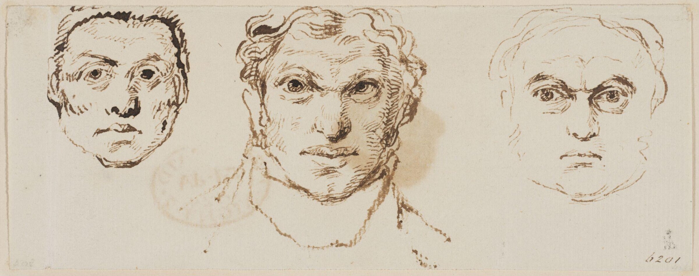 Drawing, William Mulready