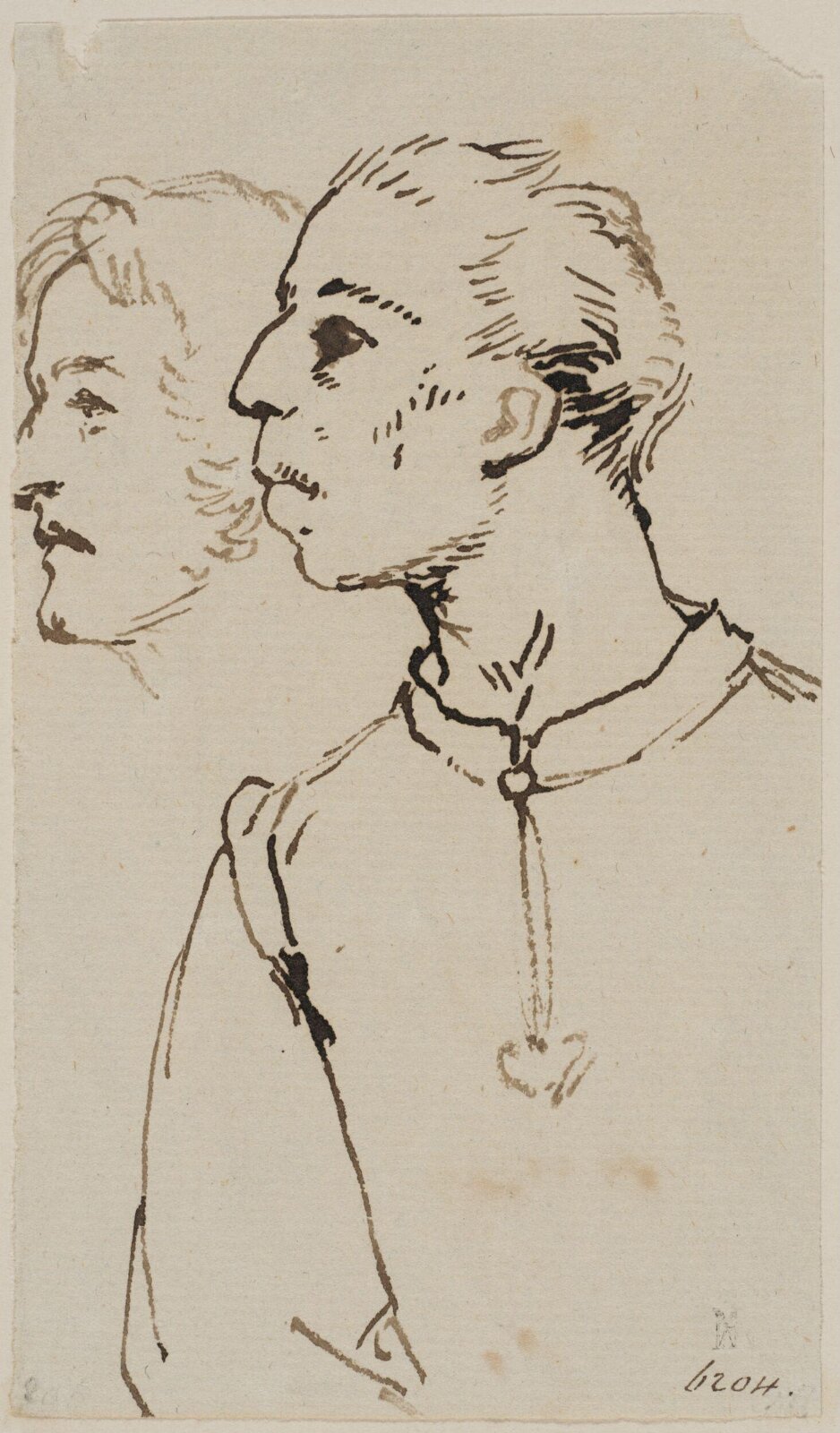 Drawing, William Mulready