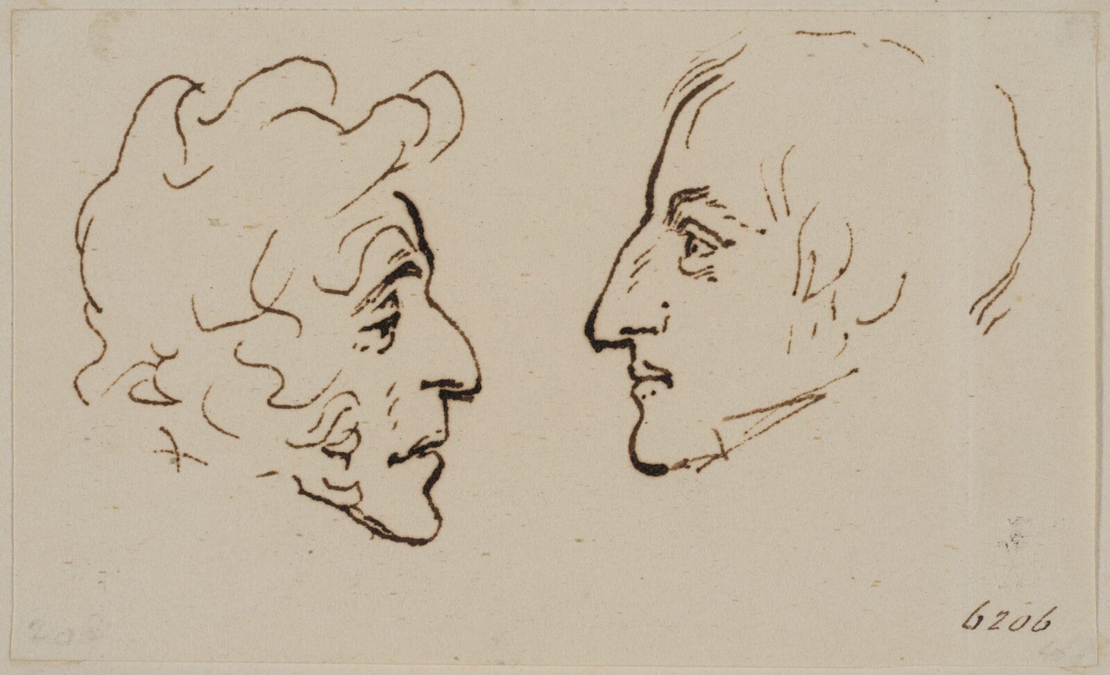 Drawing, William Mulready