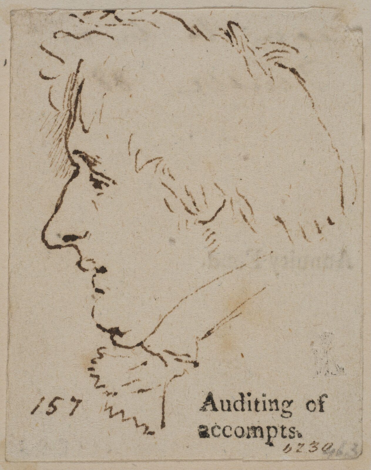 Drawing, William Mulready