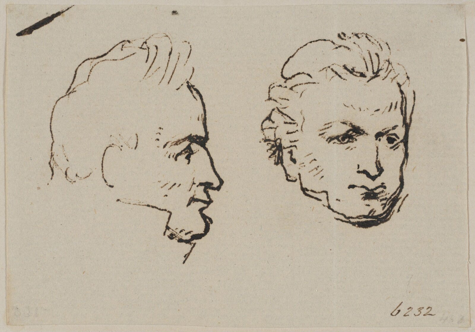 Drawing, William Mulready