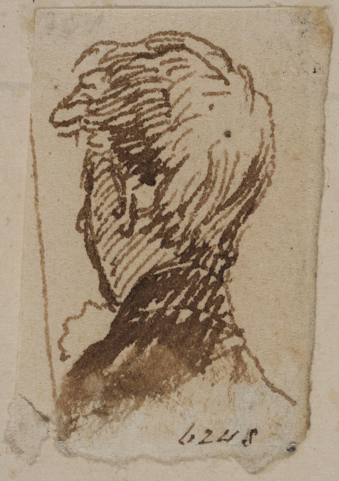 Drawing, William Mulready